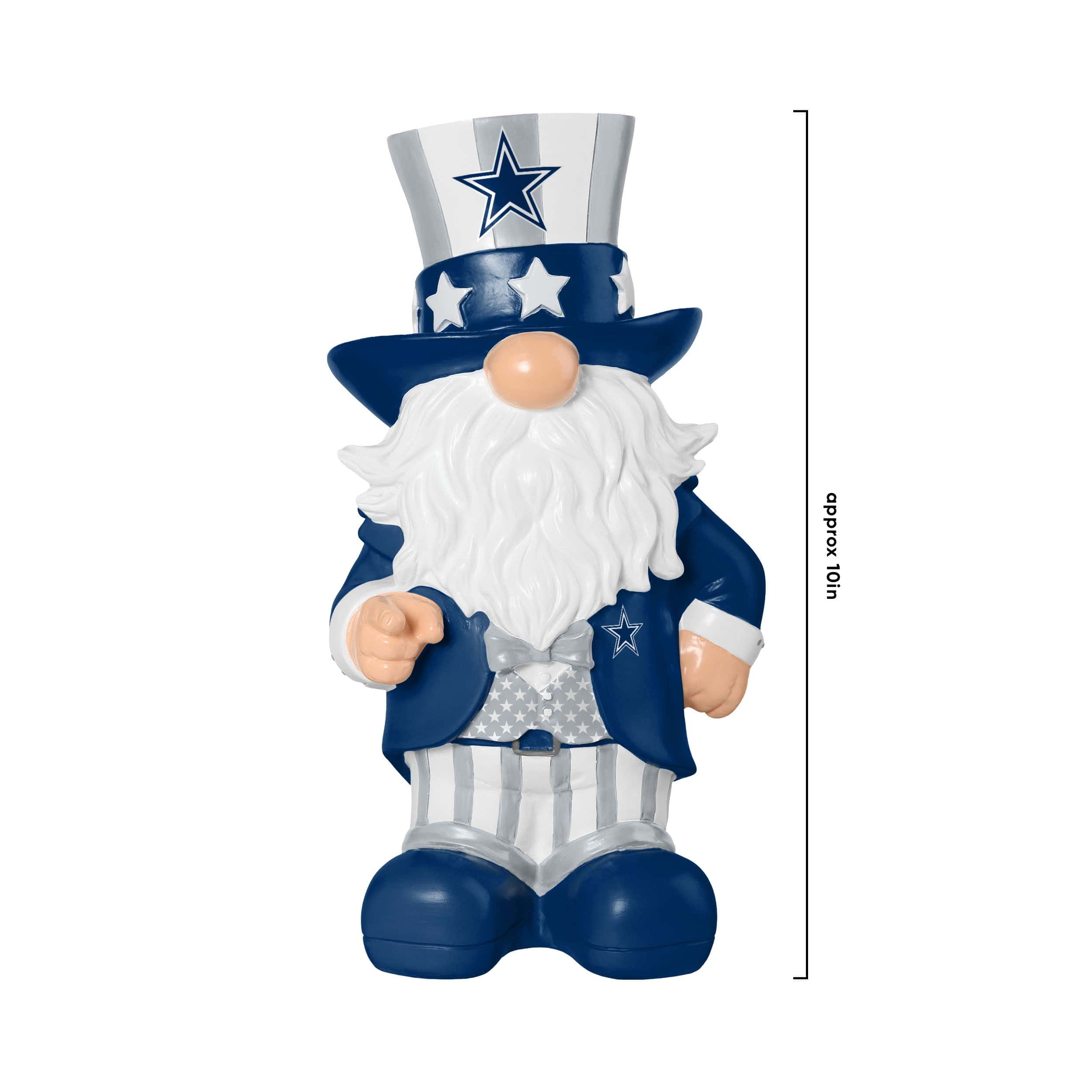 Dallas Cowboys NFL Americana Gnome - Image 4