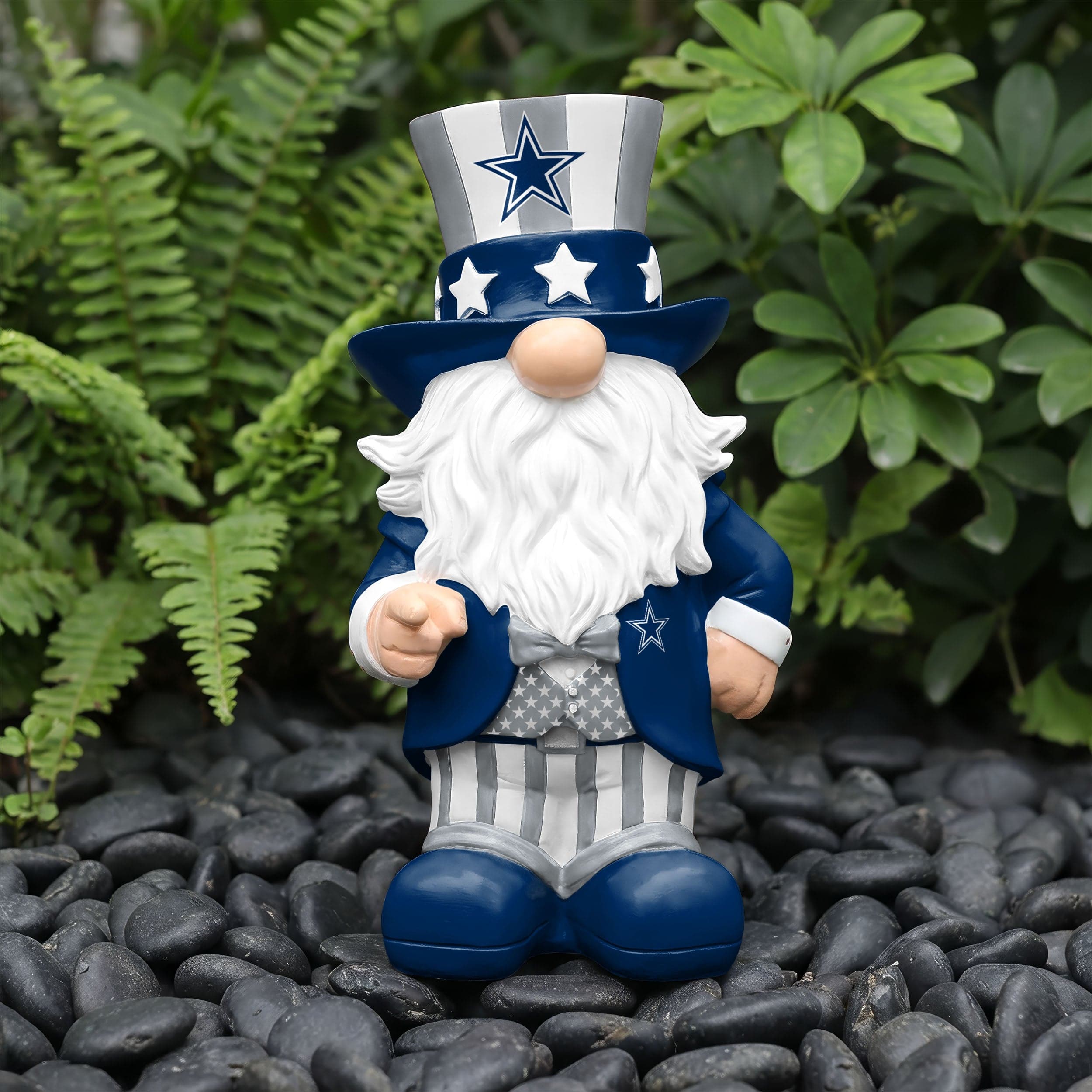 Dallas Cowboys NFL Americana Gnome - Image 5