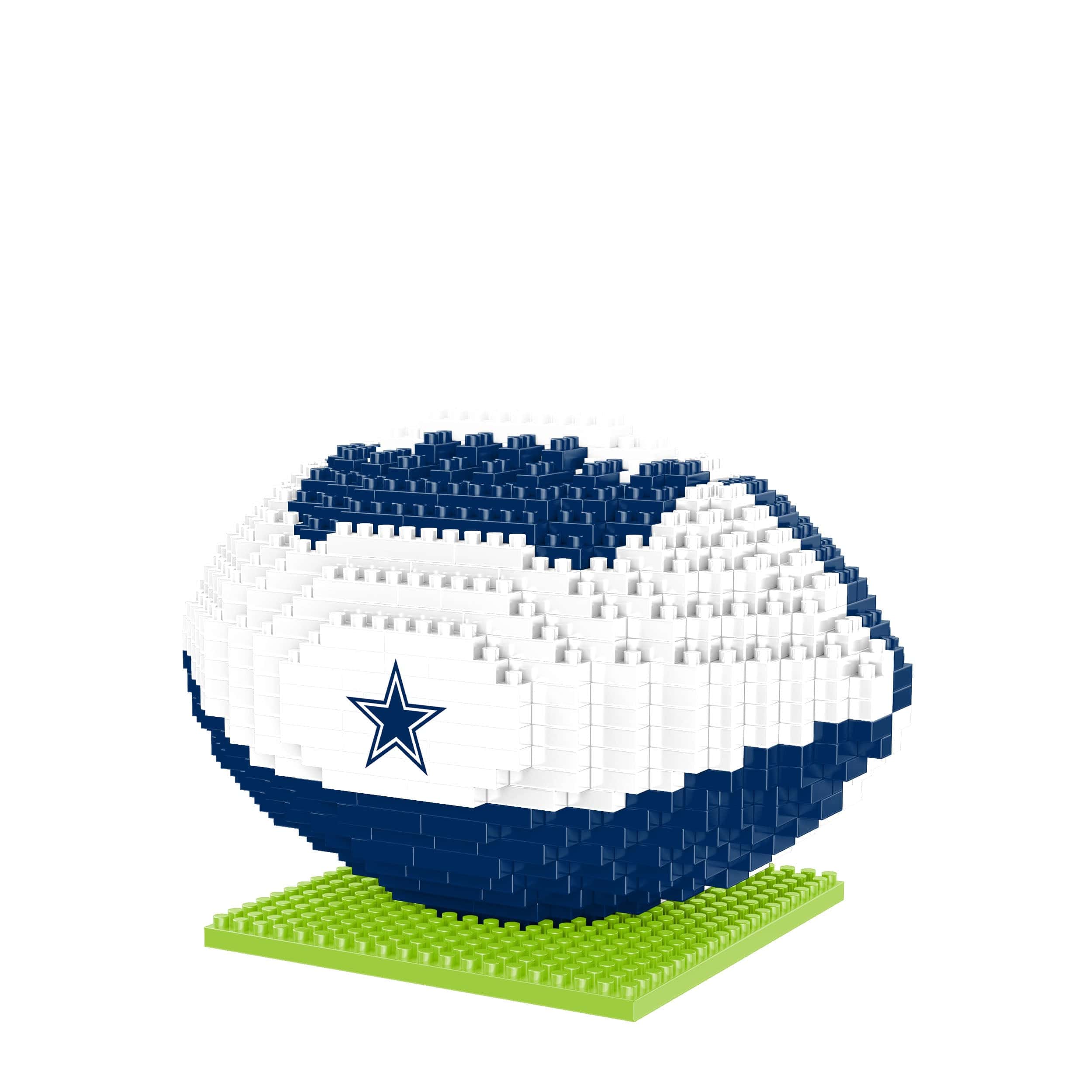 Dallas Cowboys NFL BRXLZ Alternate Football