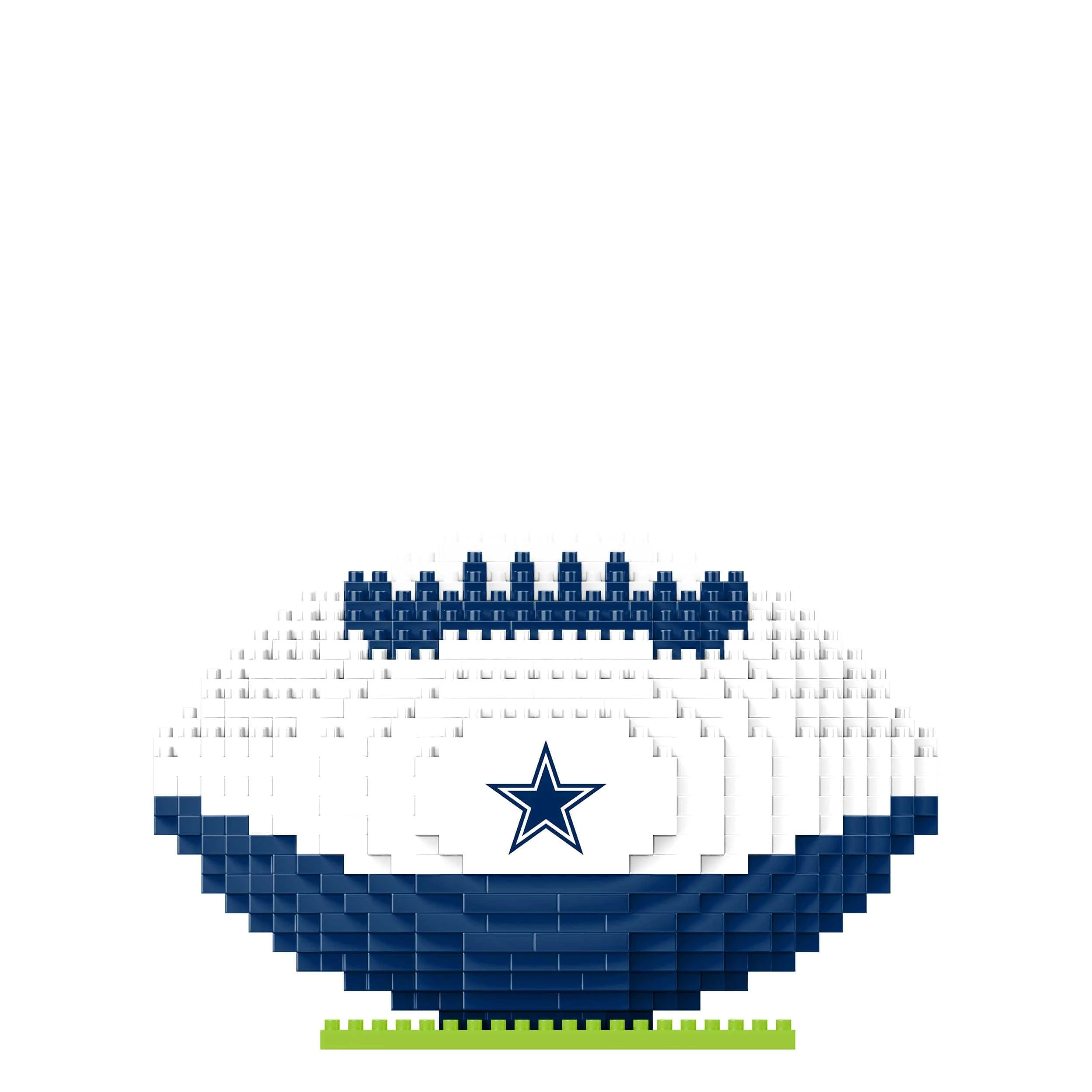 Dallas Cowboys NFL BRXLZ Alternate Football - Image 2