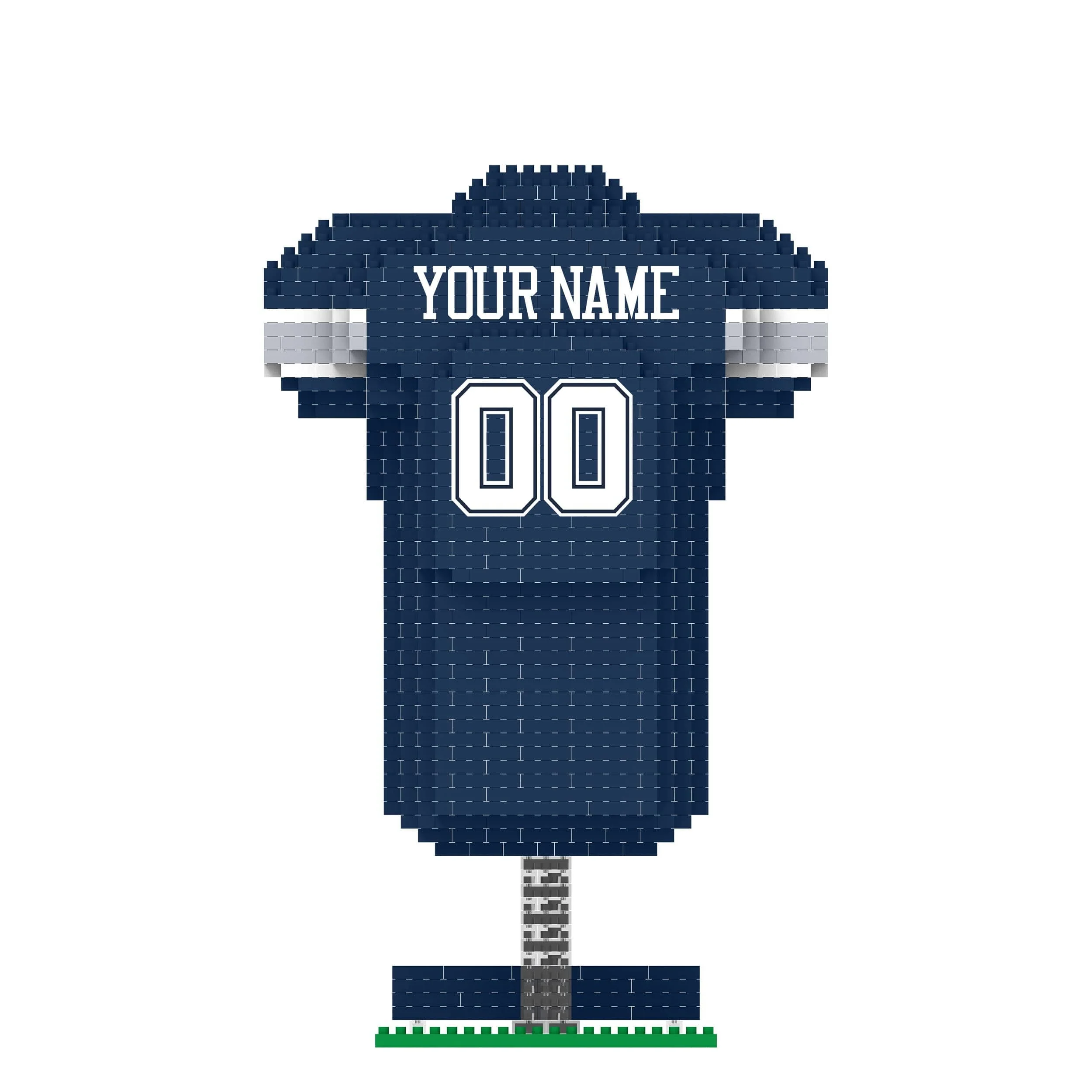 Dallas Cowboys NFL BRXLZ Jersey - Image 3
