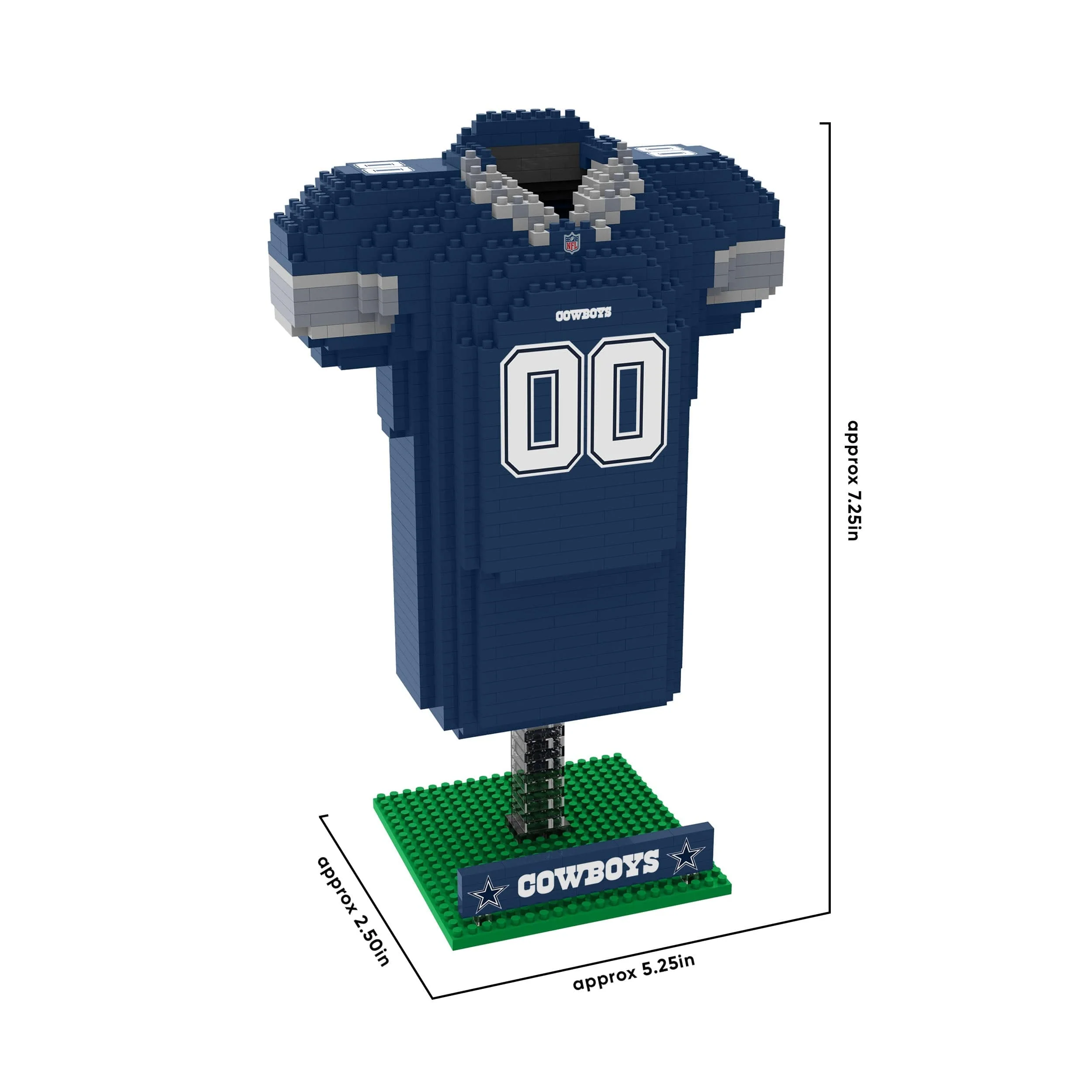 Dallas Cowboys NFL BRXLZ Jersey - Image 4