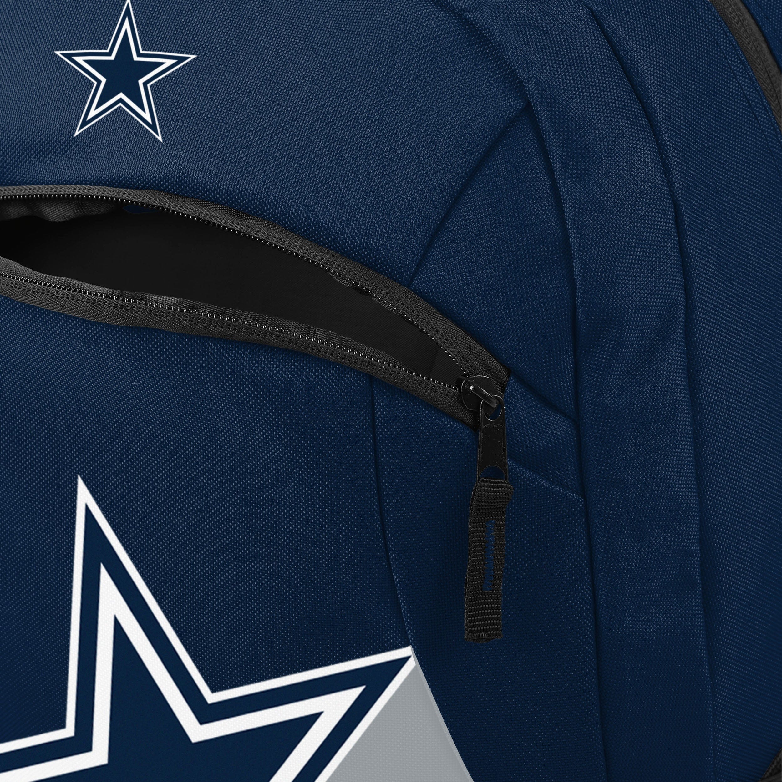 Dallas Cowboys NFL Colorblock Action Backpack - Image 4
