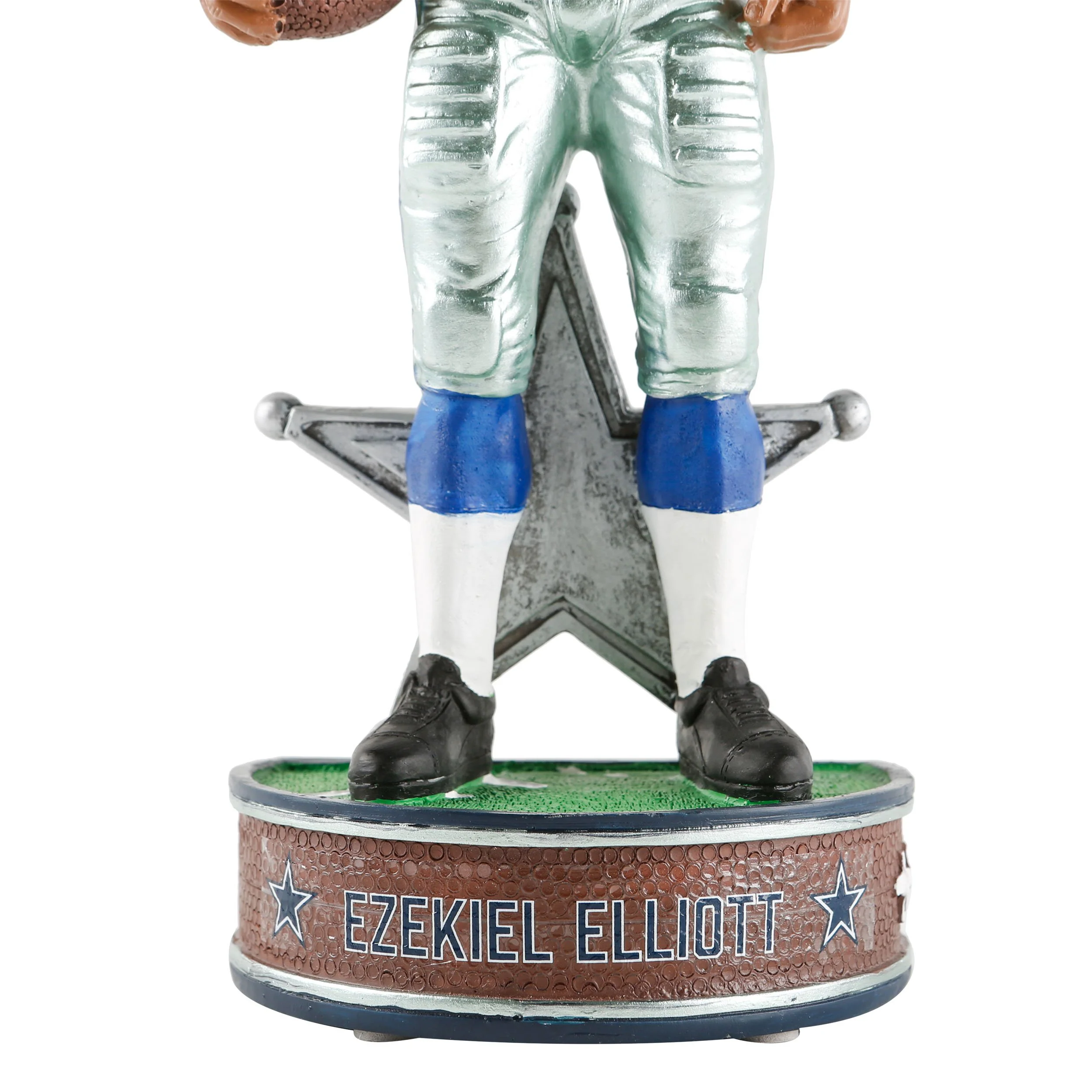 Dallas Cowboys NFL Ezekiel Elliott Thematic Player Figurine - Image 4
