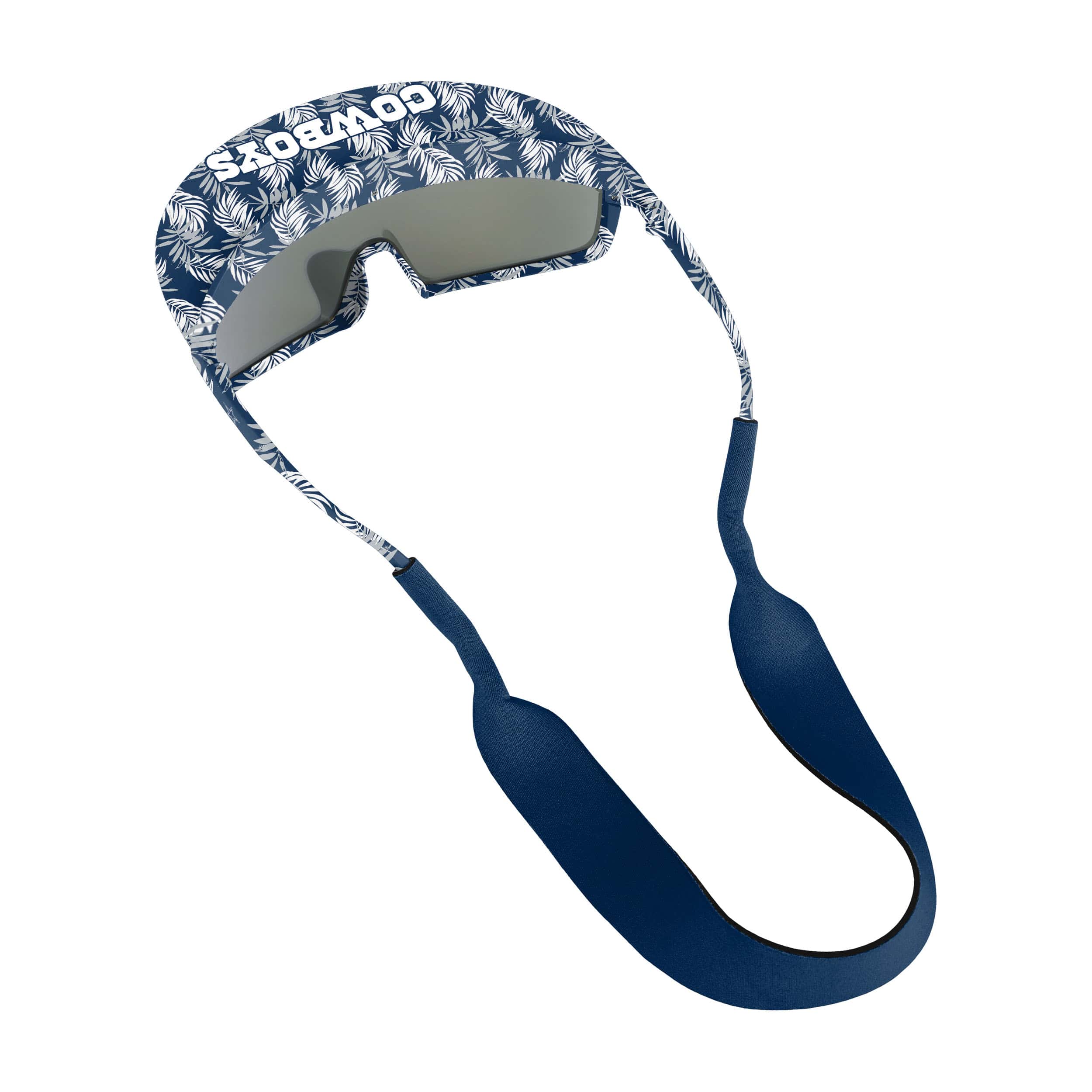 Dallas Cowboys NFL Floral Visor Sunglasses - Image 6