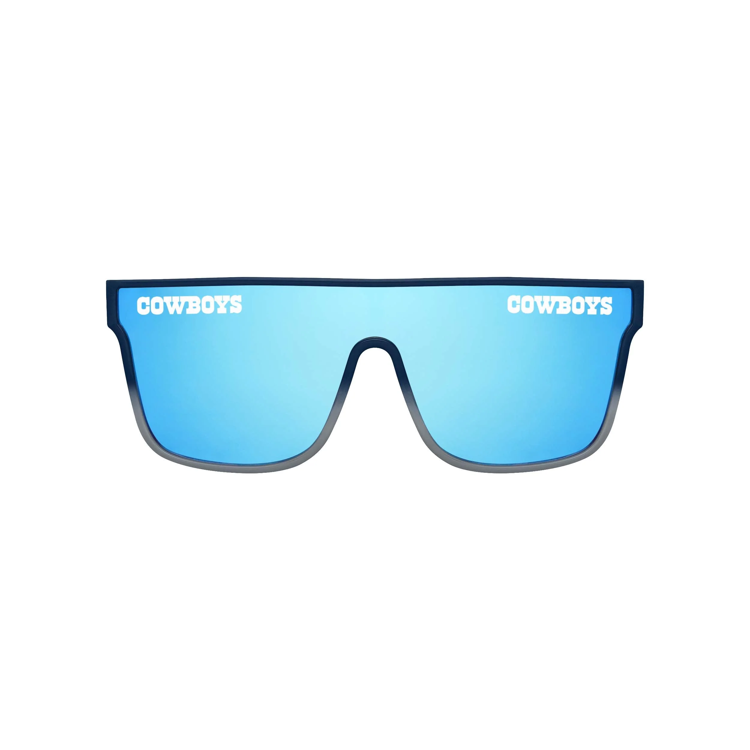 Dallas Cowboys NFL Gradient Overtime Sunglasses - Image 2