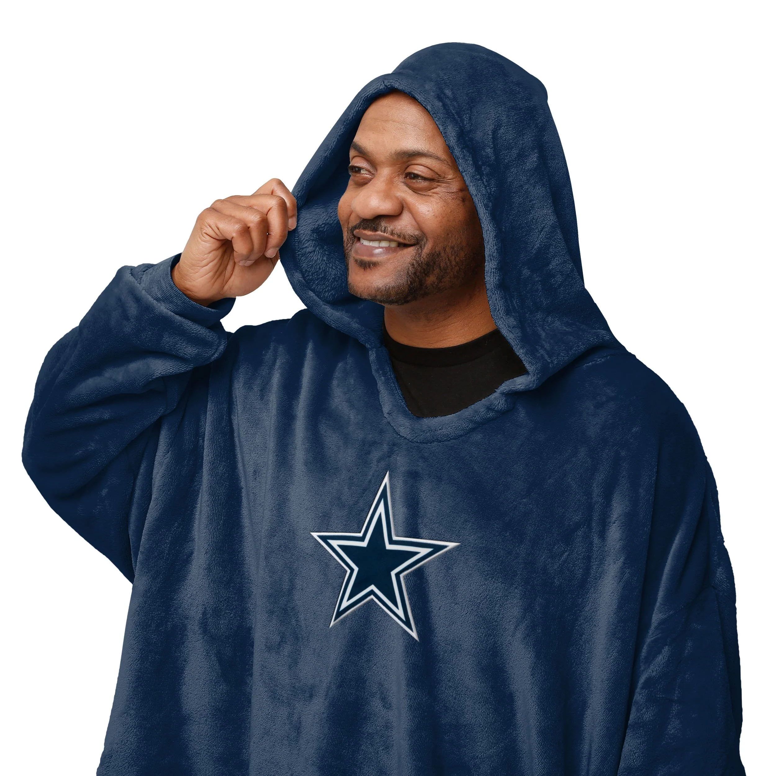 Dallas Cowboys NFL Lightweight Hoodeez - Image 4