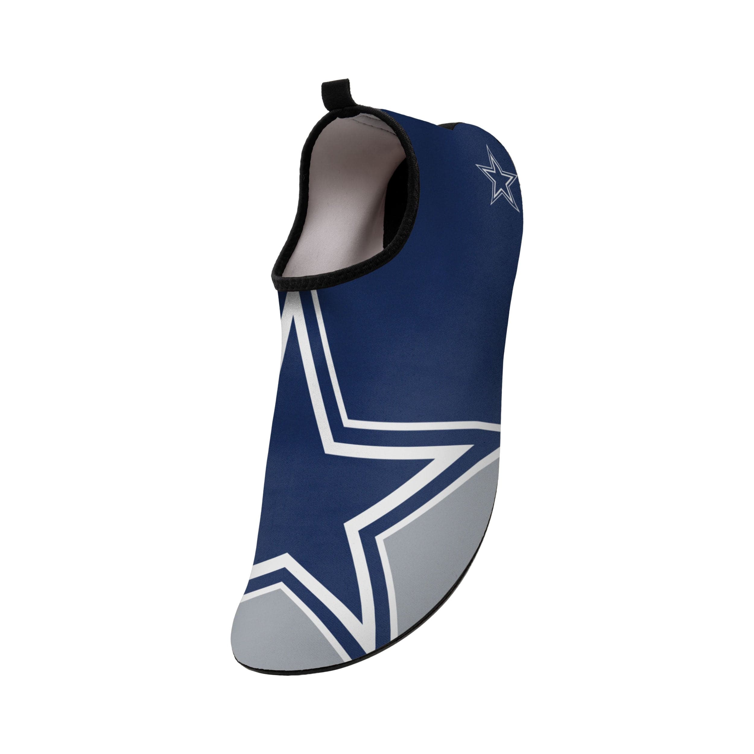 Dallas Cowboys NFL Mens Colorblock Water Shoe - Image 2
