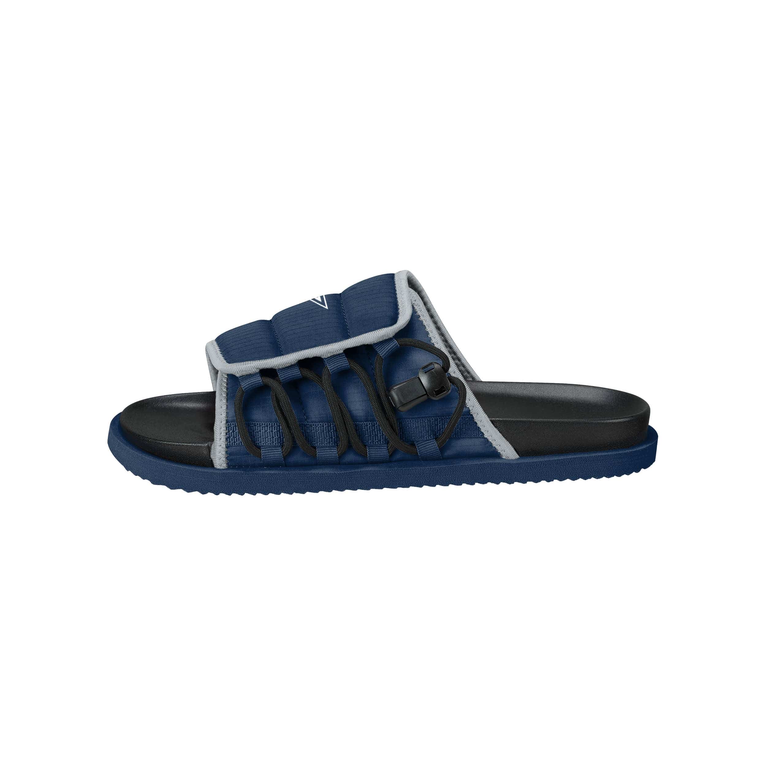 Dallas Cowboys NFL Mens Future Slide Flip Flops - Image 4