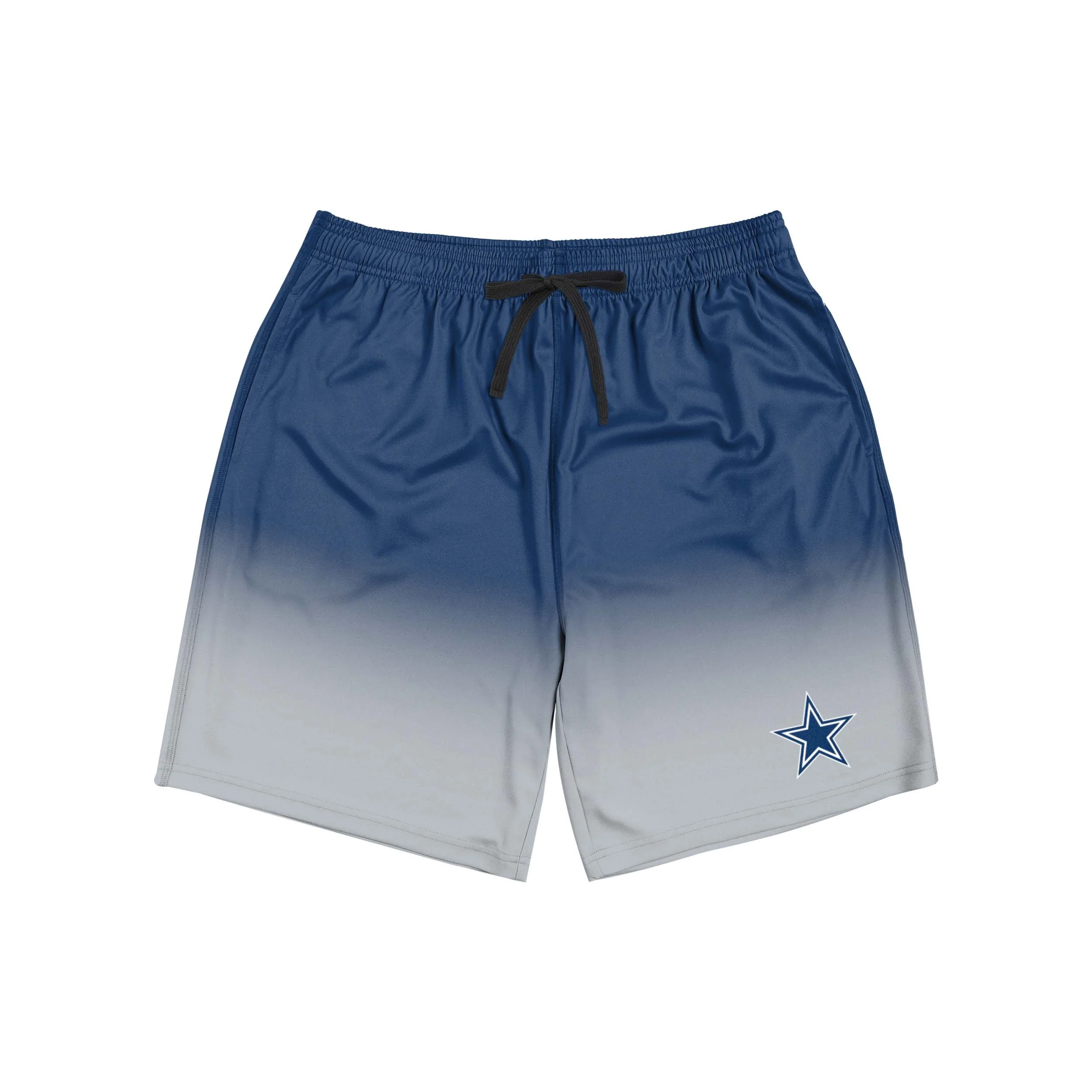 Dallas Cowboys NFL Mens Game Ready Gradient Training Shorts - Image 4