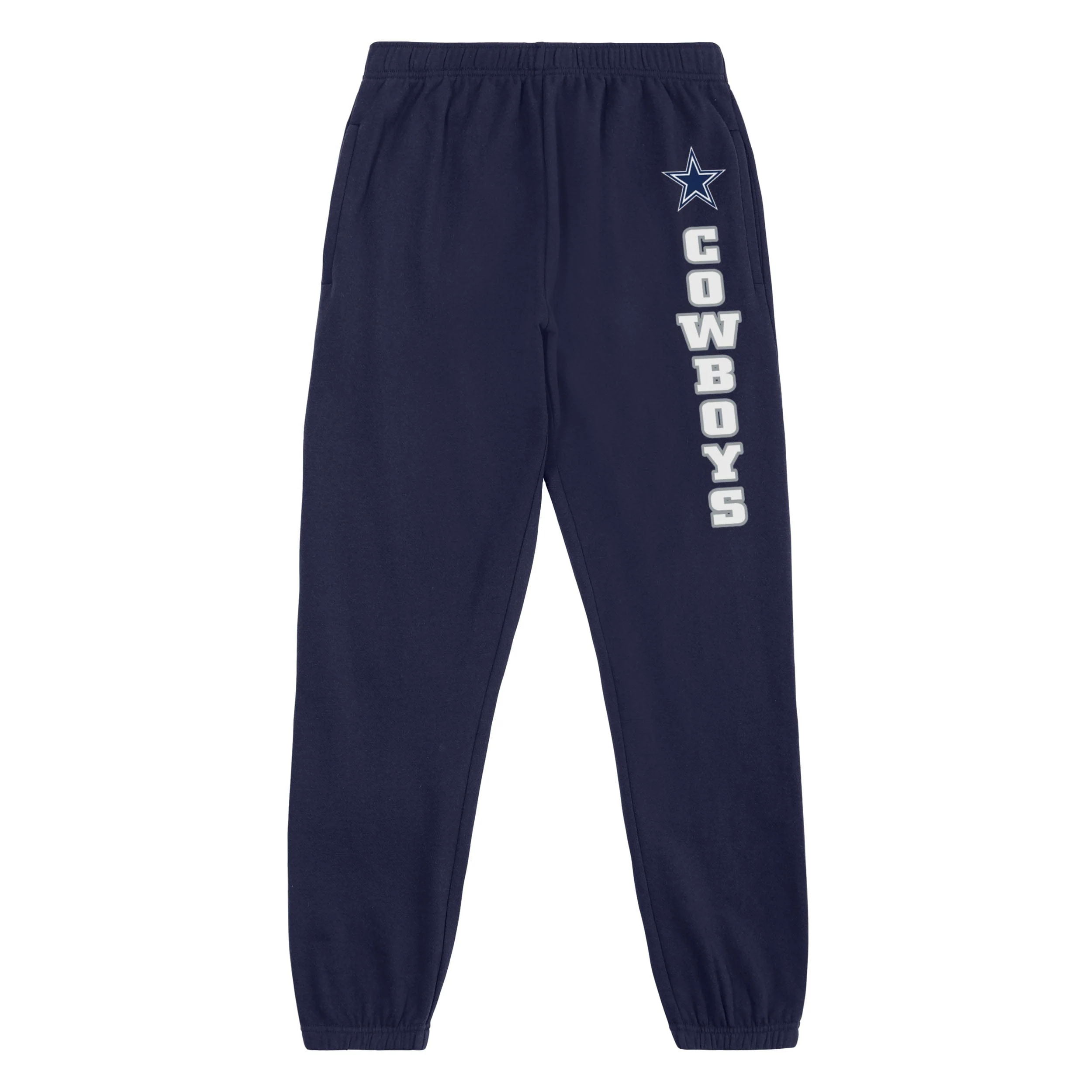 Dallas Cowboys NFL Mens Team Color Sweatpants - Image 5