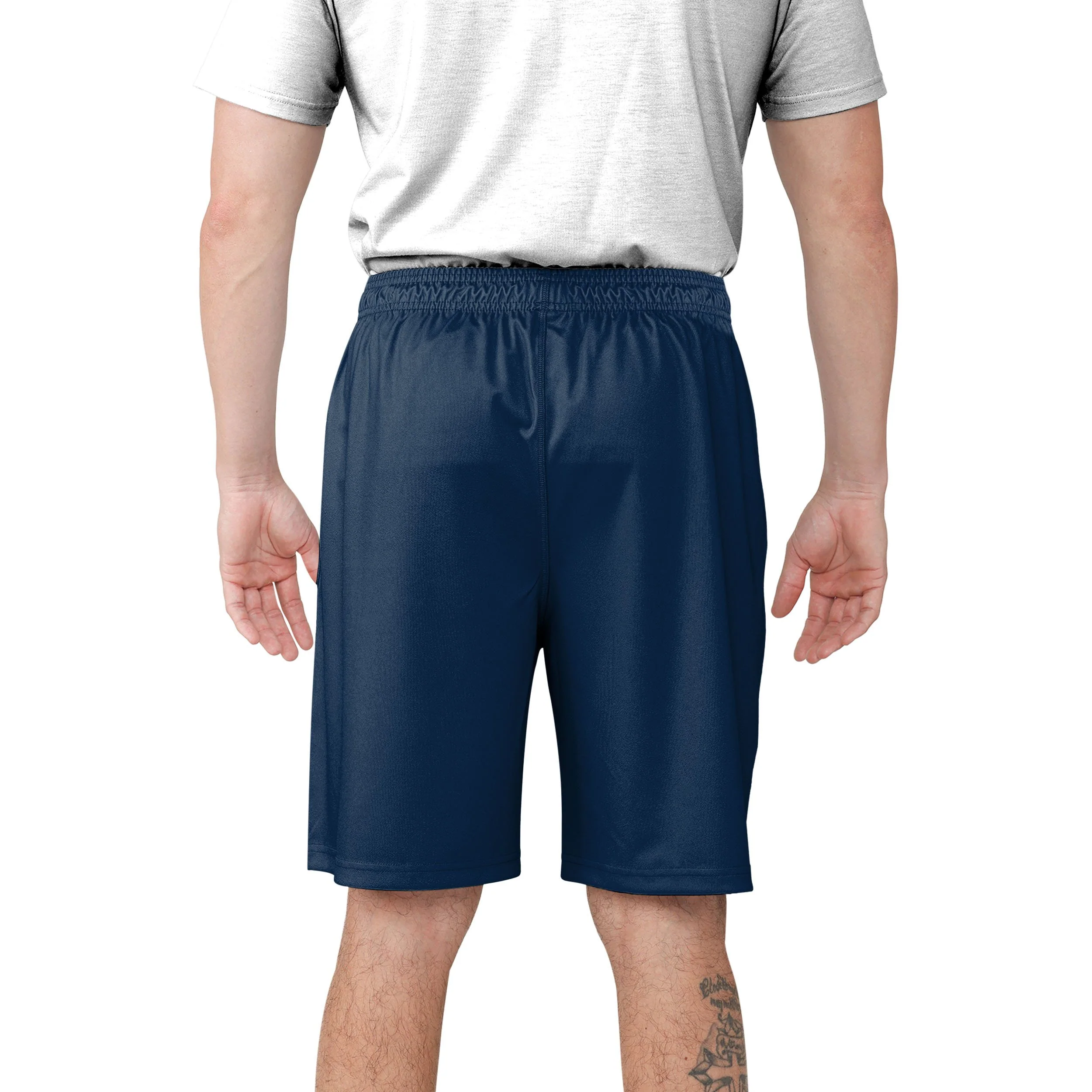 Dallas Cowboys NFL Mens Team Workout Training Shorts - Image 3
