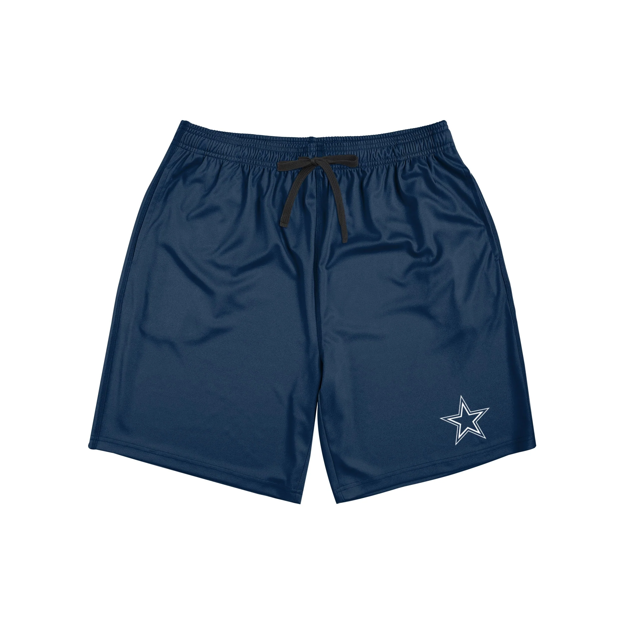 Dallas Cowboys NFL Mens Team Workout Training Shorts - Image 4
