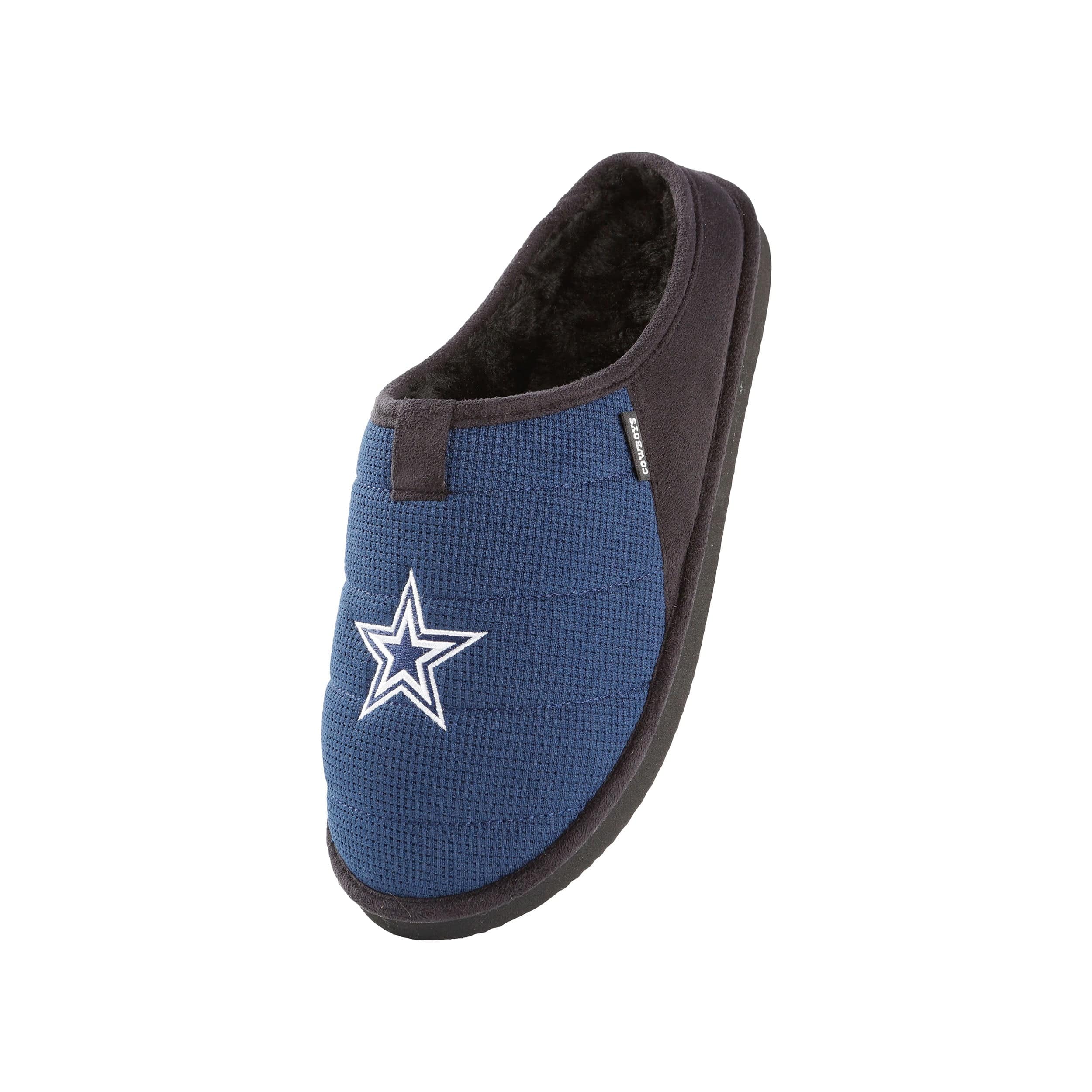 Dallas Cowboys NFL Mens Thermal Slipper - Image 2