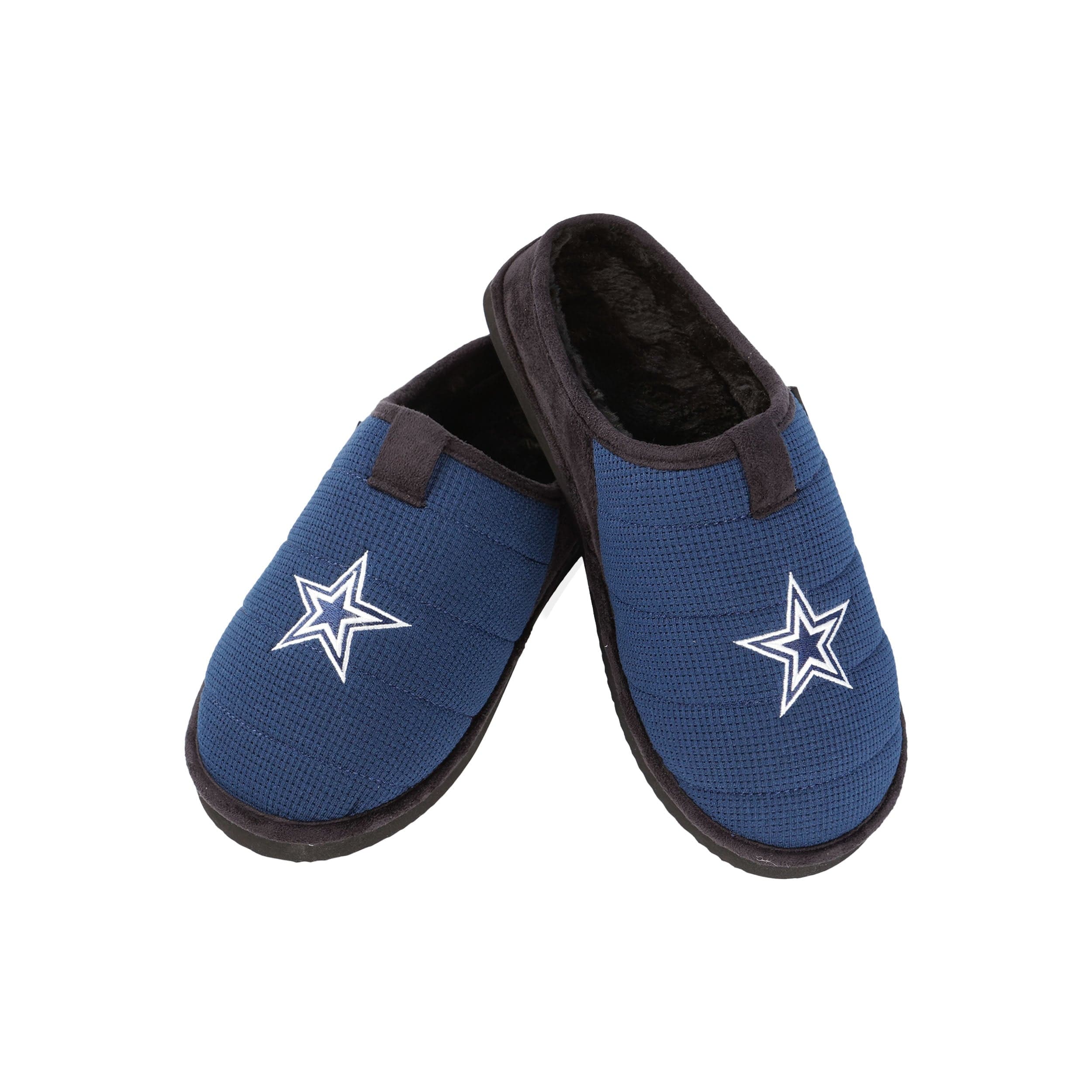 Dallas Cowboys NFL Mens Thermal Slipper - Image 3