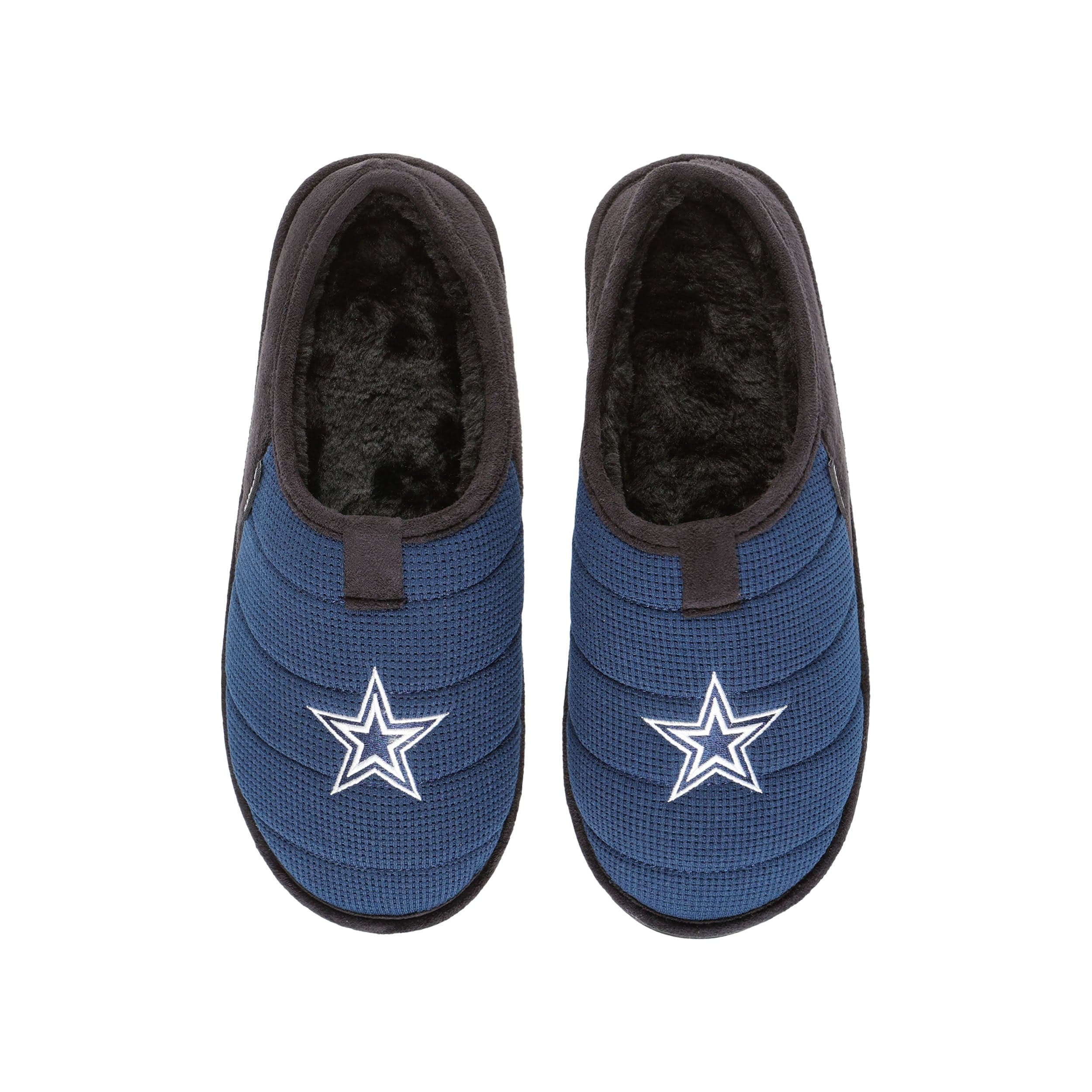 Dallas Cowboys NFL Mens Thermal Slipper - Image 4