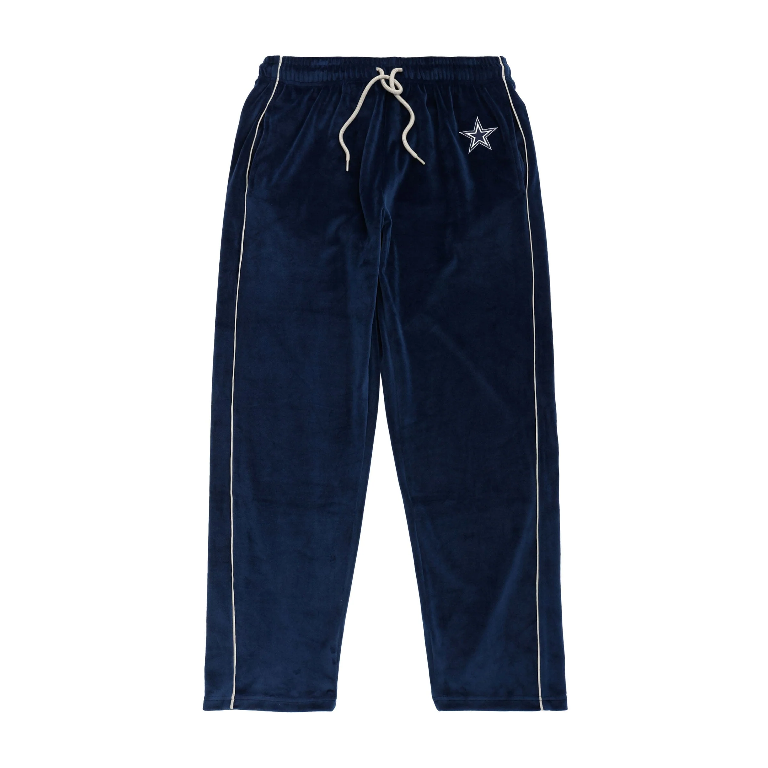 Dallas Cowboys NFL Mens Velour Pants - Image 6