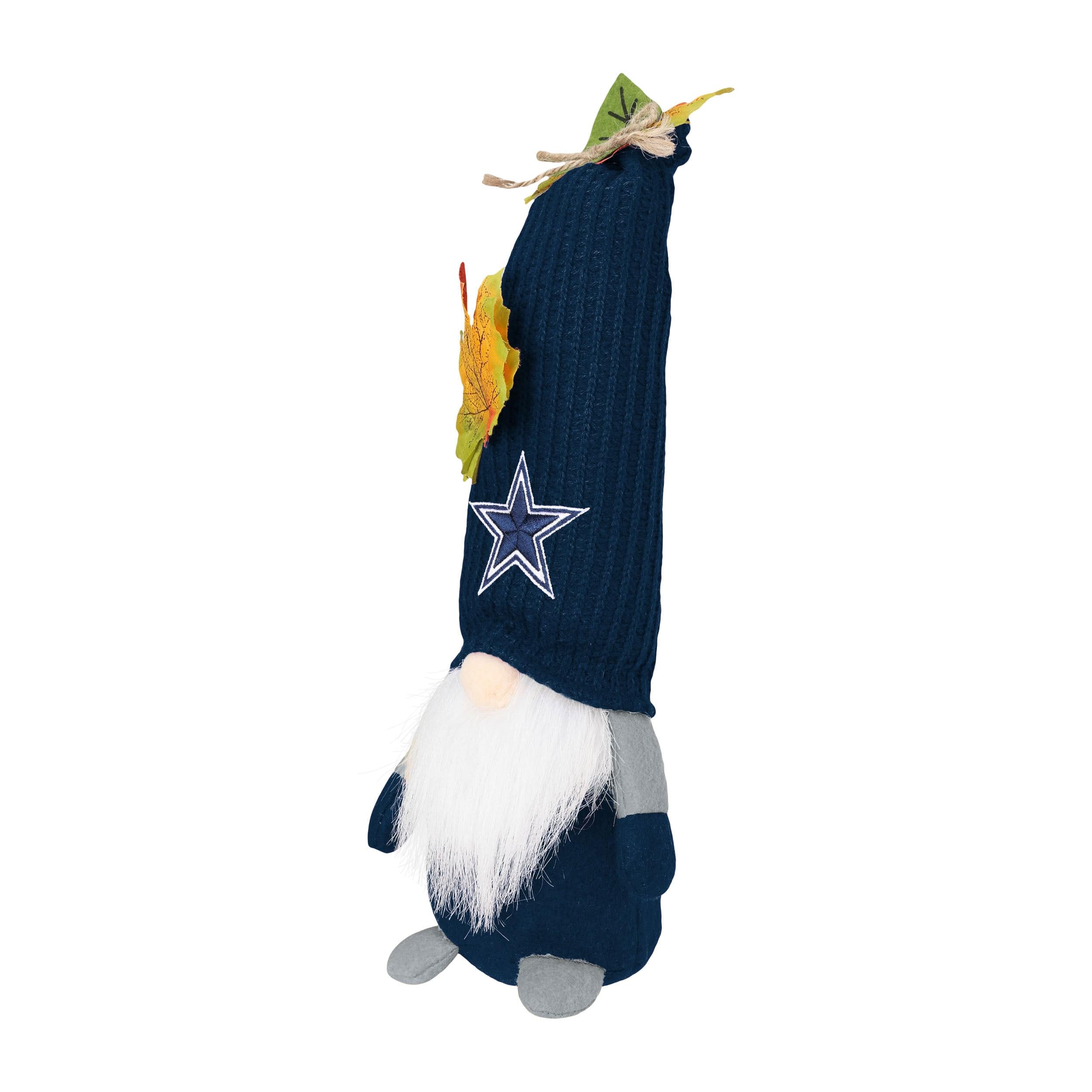 Dallas Cowboys NFL Mixed Material Harvest Plush Gnome - Image 2
