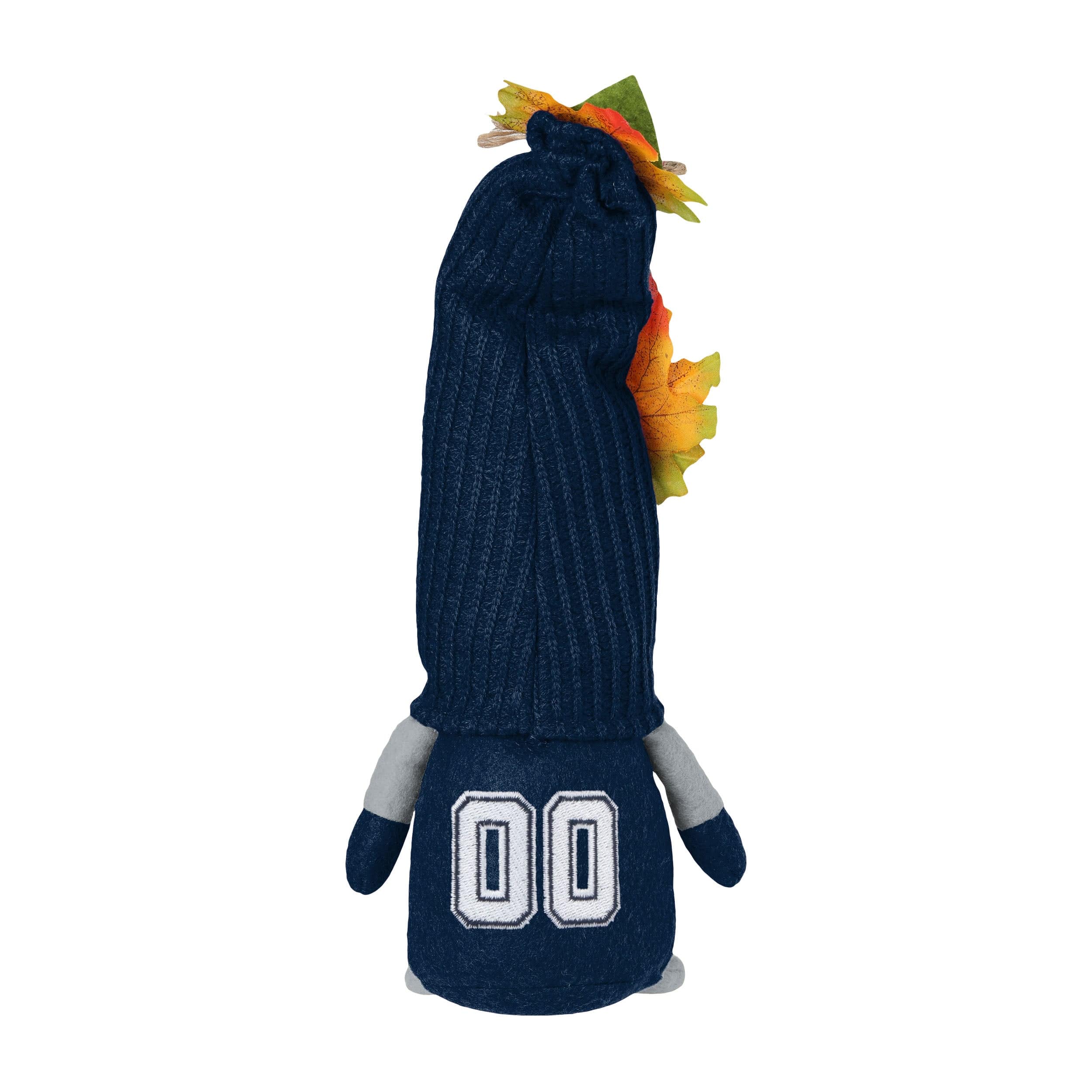Dallas Cowboys NFL Mixed Material Harvest Plush Gnome - Image 3