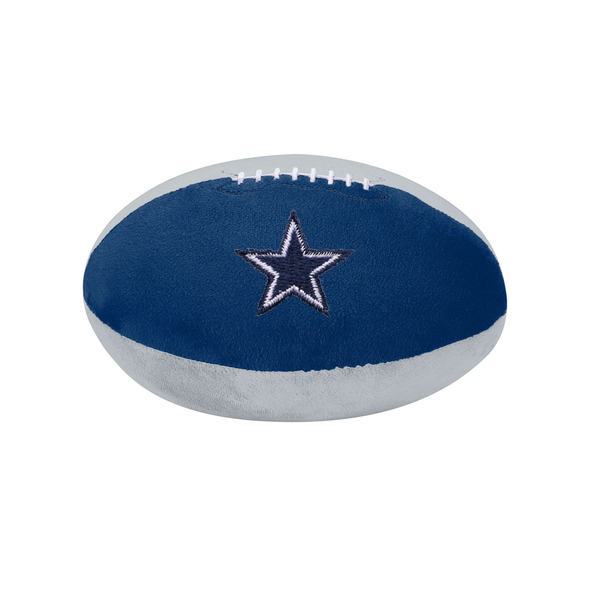 Dallas Cowboys NFL Plush Football