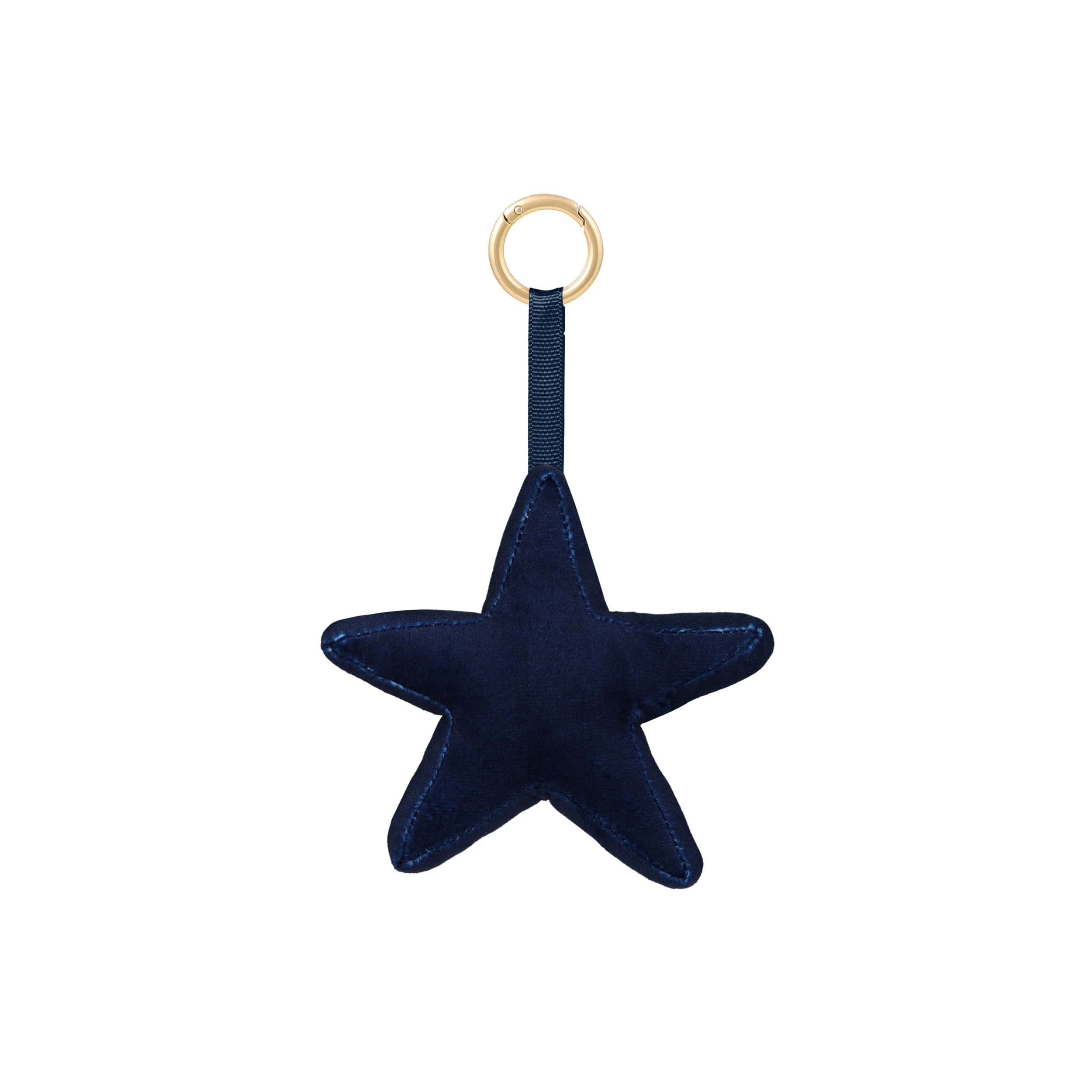 Dallas Cowboys NFL Plush Team Logo Bag Charm Keychain - Image 4