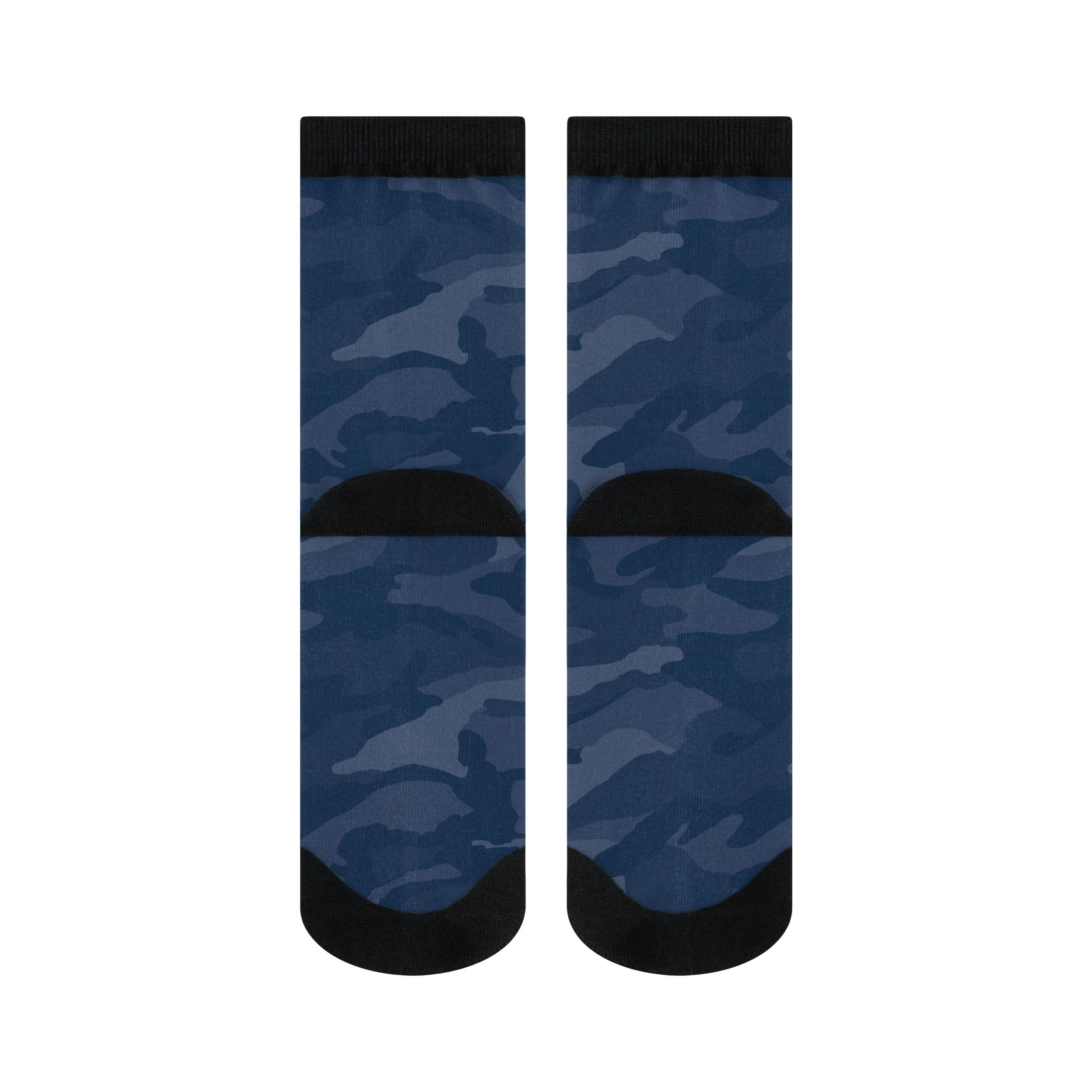 Dallas Cowboys NFL Printed Camo Socks - Image 5