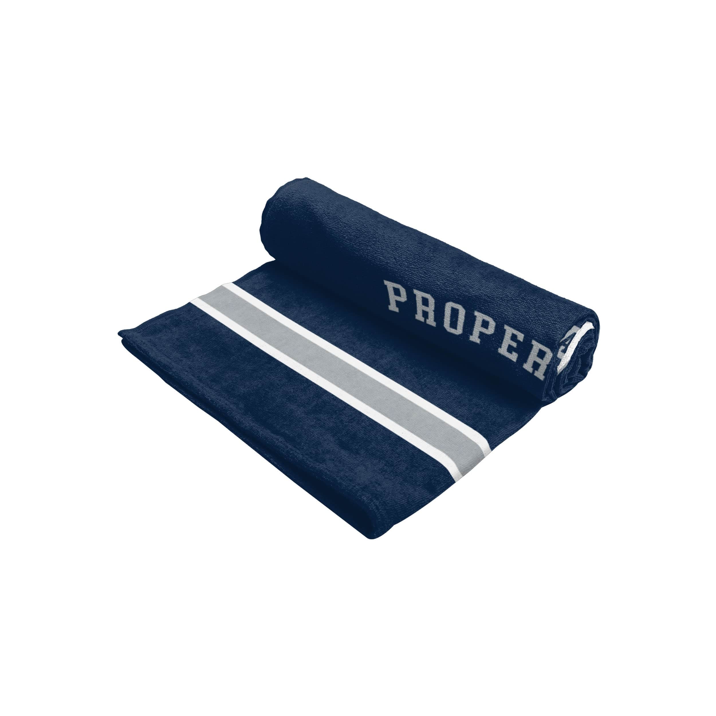 Dallas Cowboys NFL Property Of Beach Towel - Image 3
