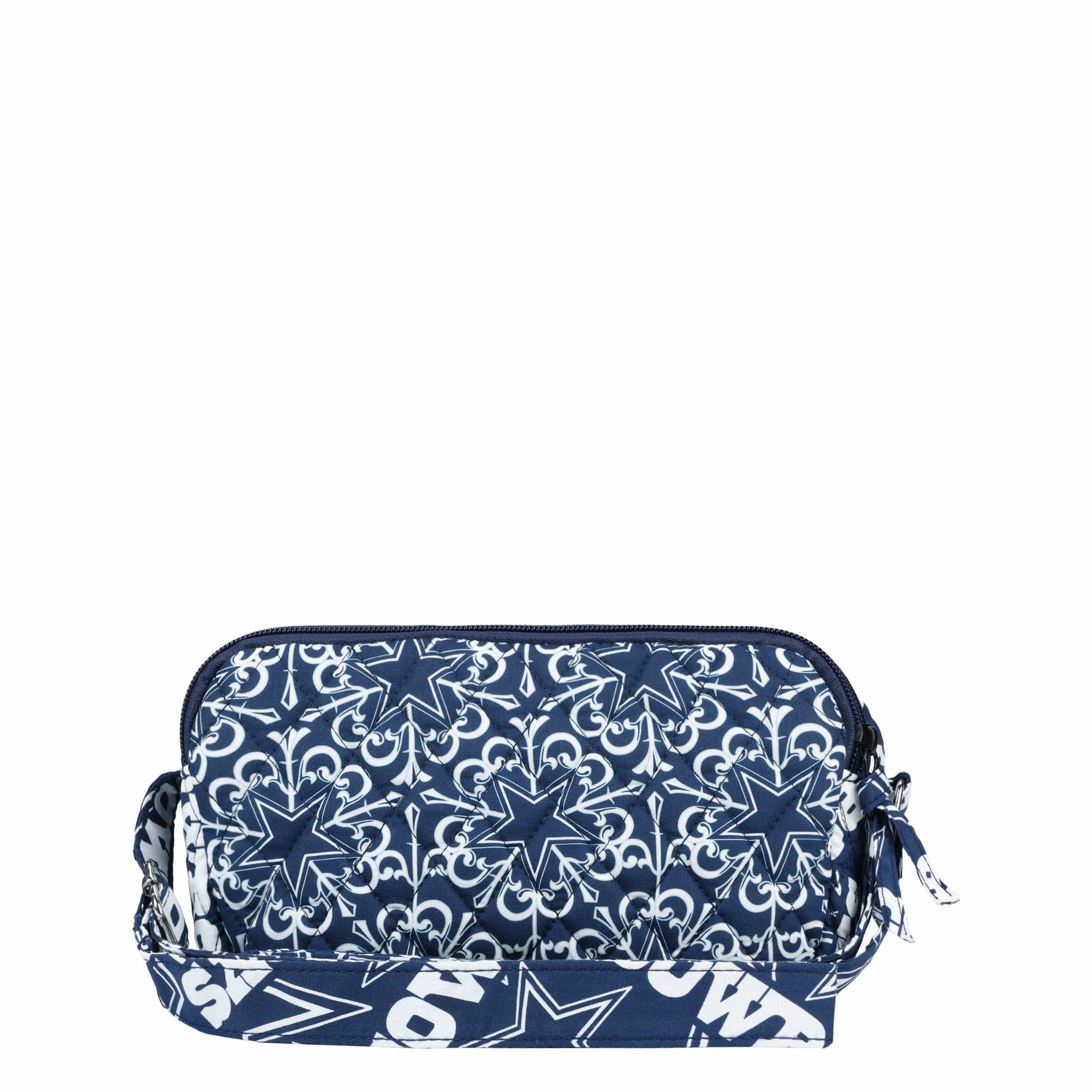 Dallas Cowboys NFL Quilted Crossbody Bag - Image 2
