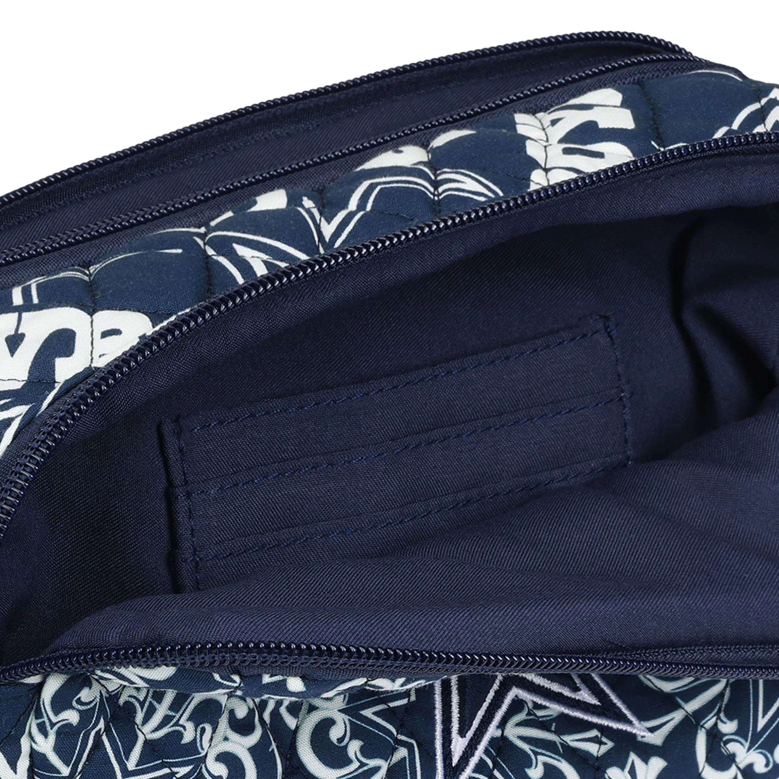 Dallas Cowboys NFL Quilted Crossbody Bag - Image 4