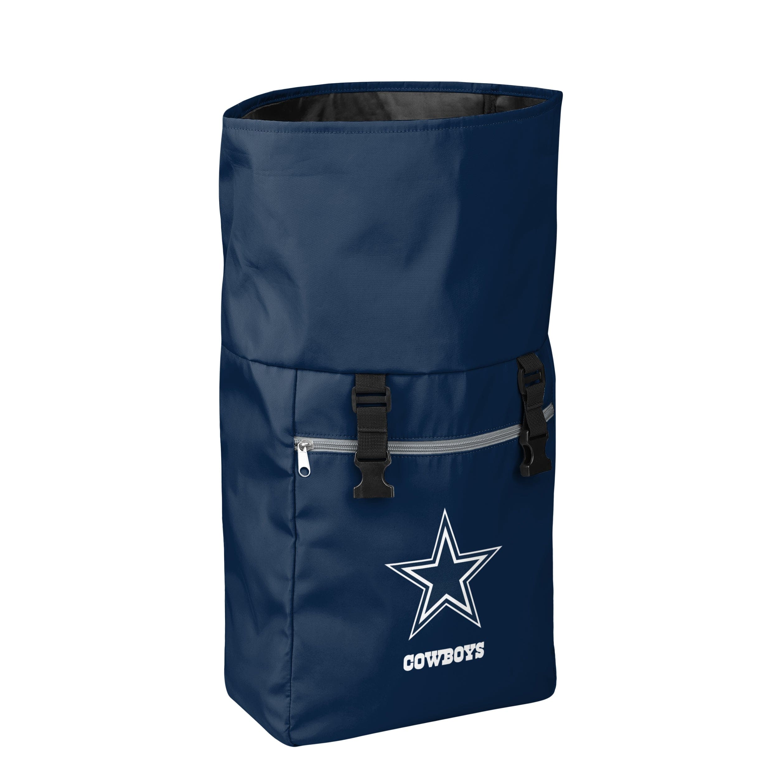 Dallas Cowboys NFL Rollup Backpack - Image 3