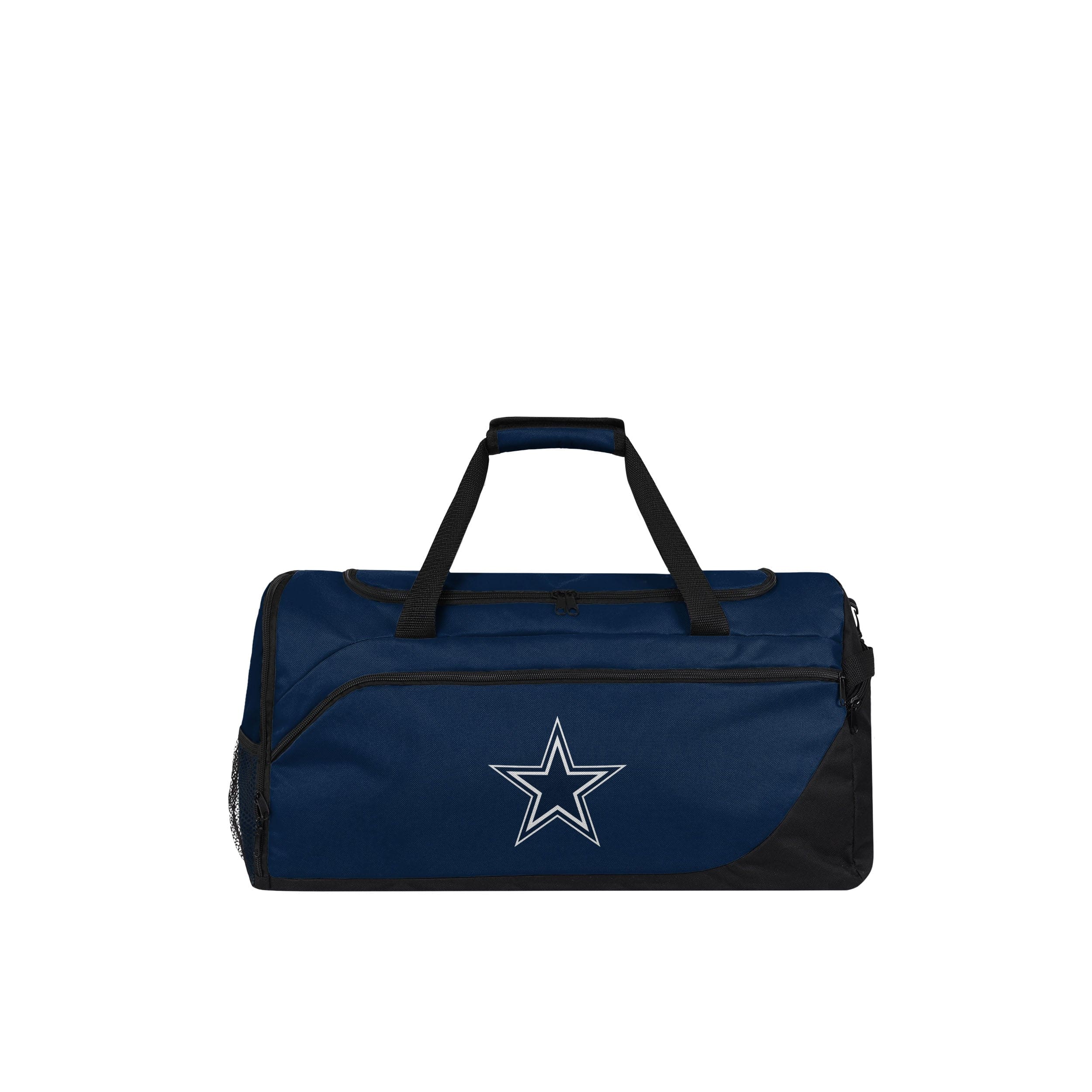 Dallas Cowboys NFL Solid Big Logo Duffle Bag
