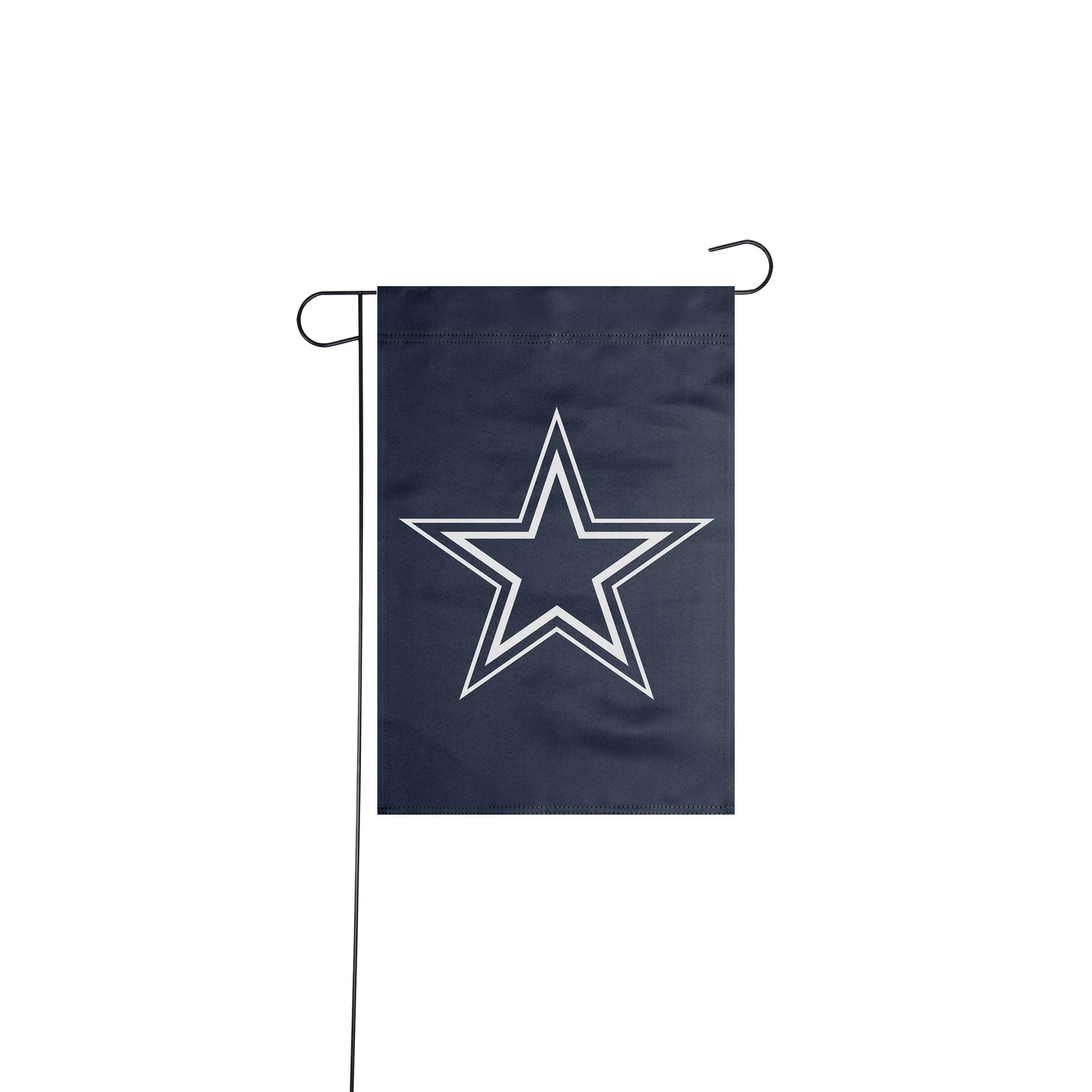 Dallas Cowboys NFL Solid Garden Flag