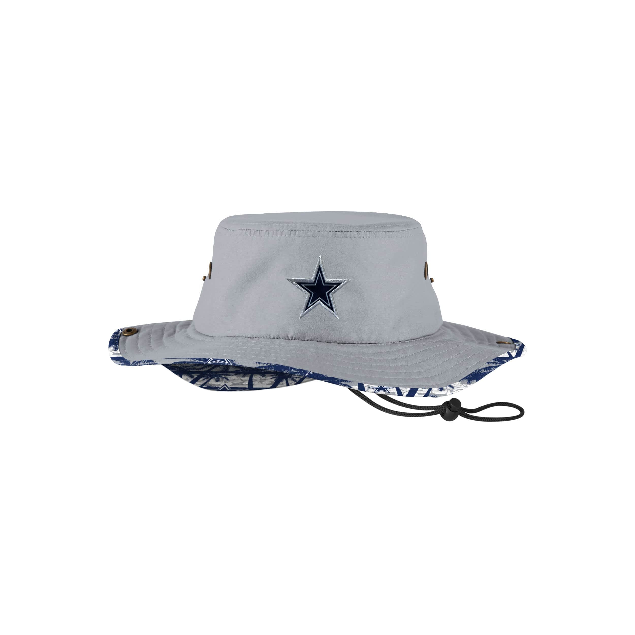 Dallas Cowboys NFL Solid Hybrid Boonie Hat