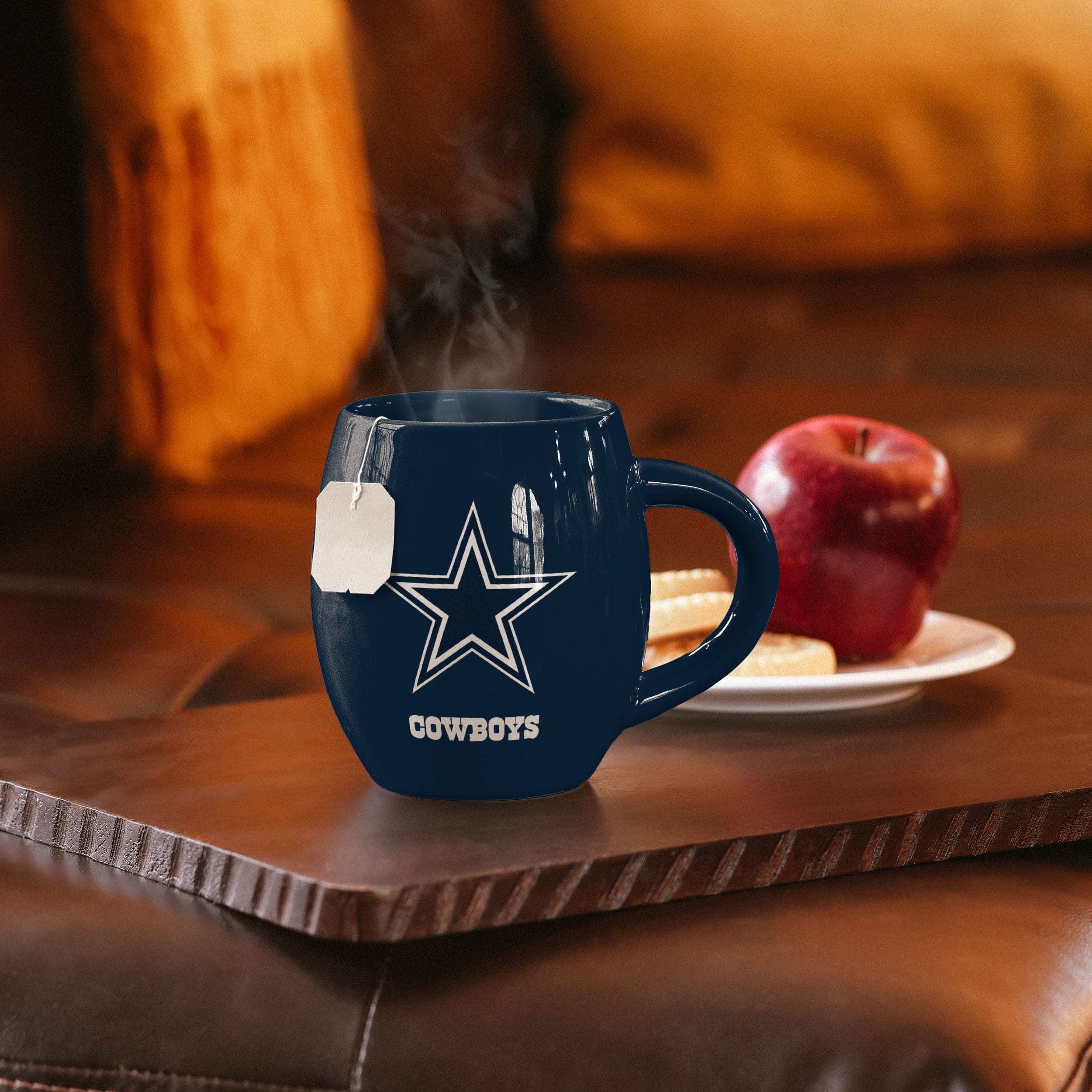 Dallas Cowboys NFL Tea Tub Mug - Image 2