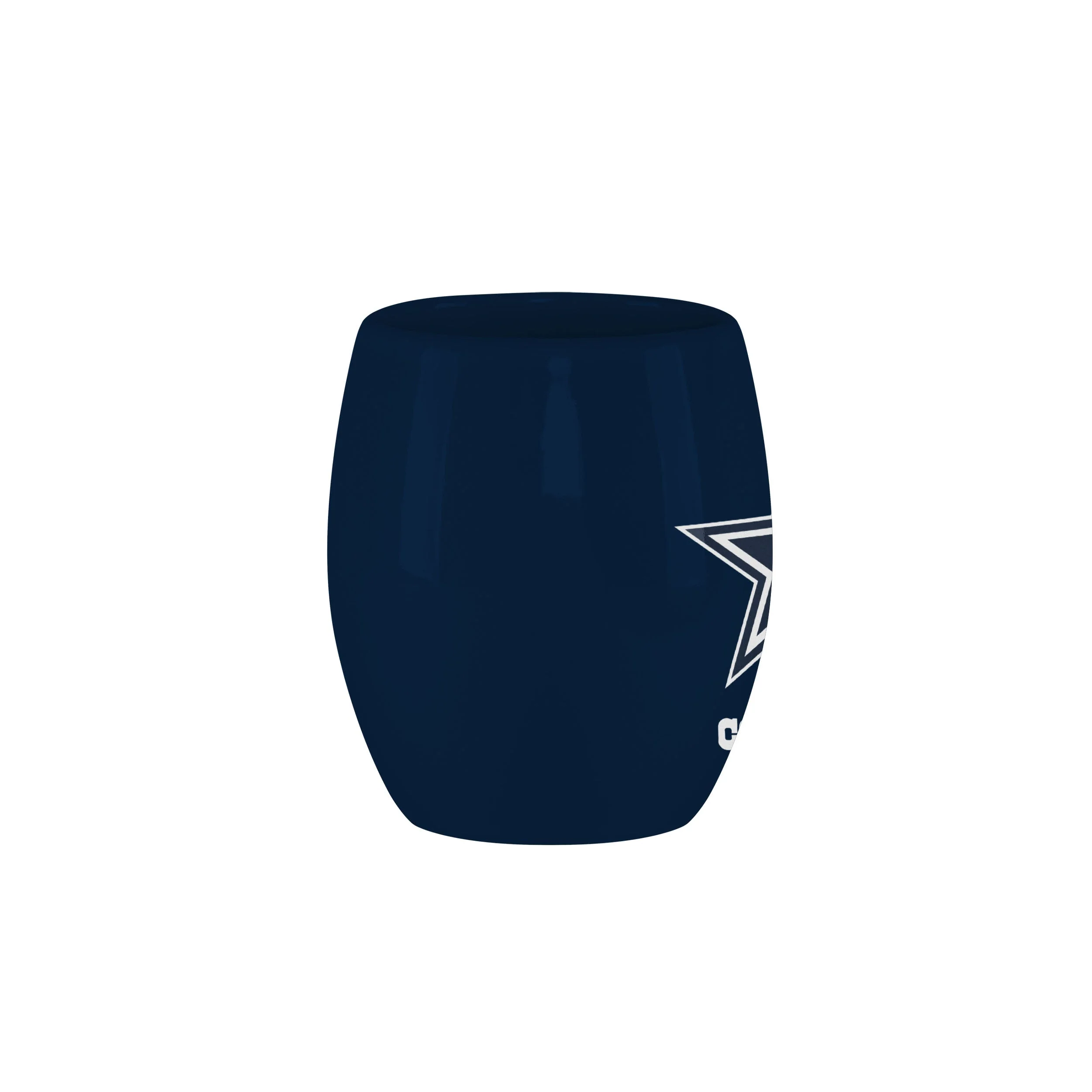 Dallas Cowboys NFL Tea Tub Mug - Image 3