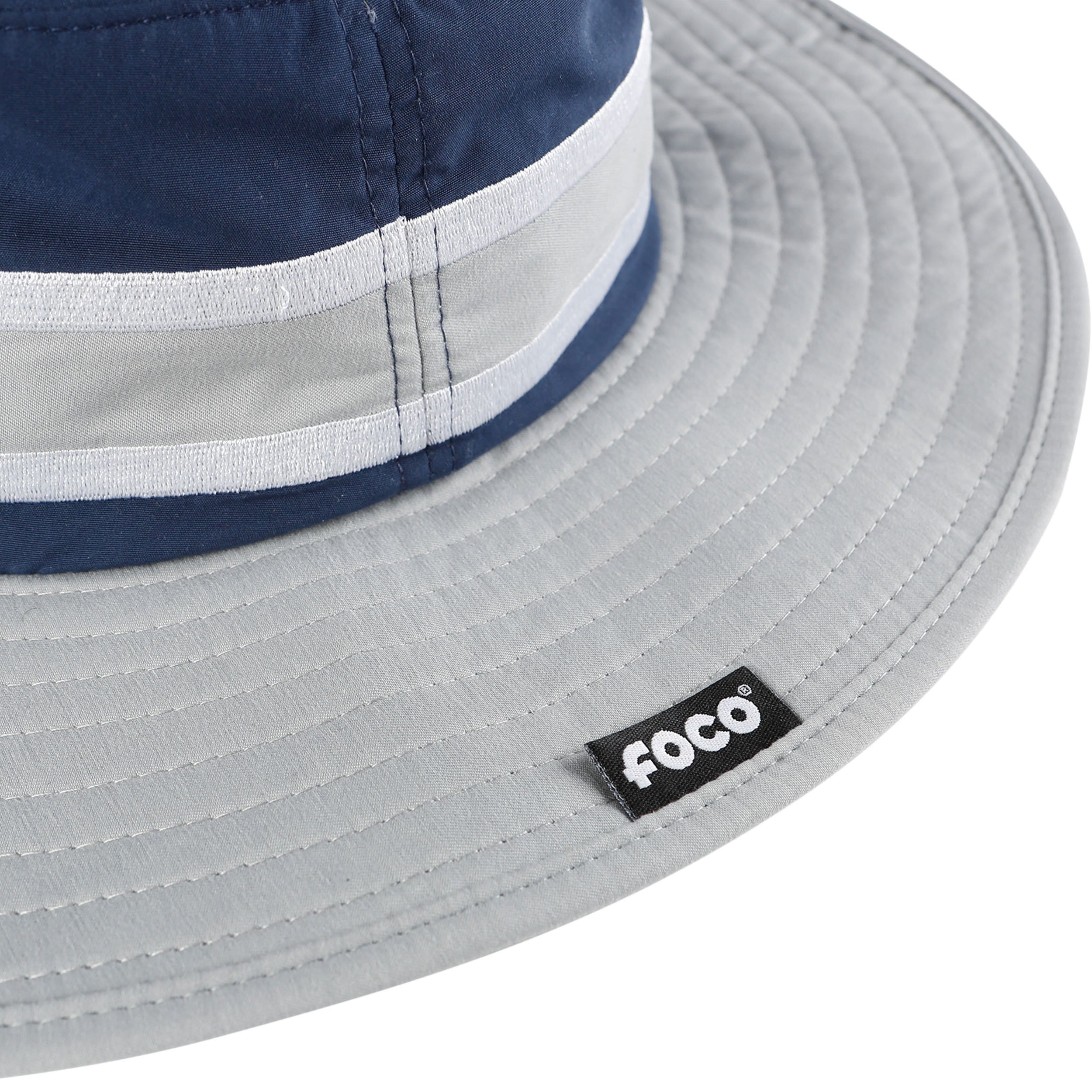 Dallas Cowboys NFL Team Stripe Boonie Hat - Image 4