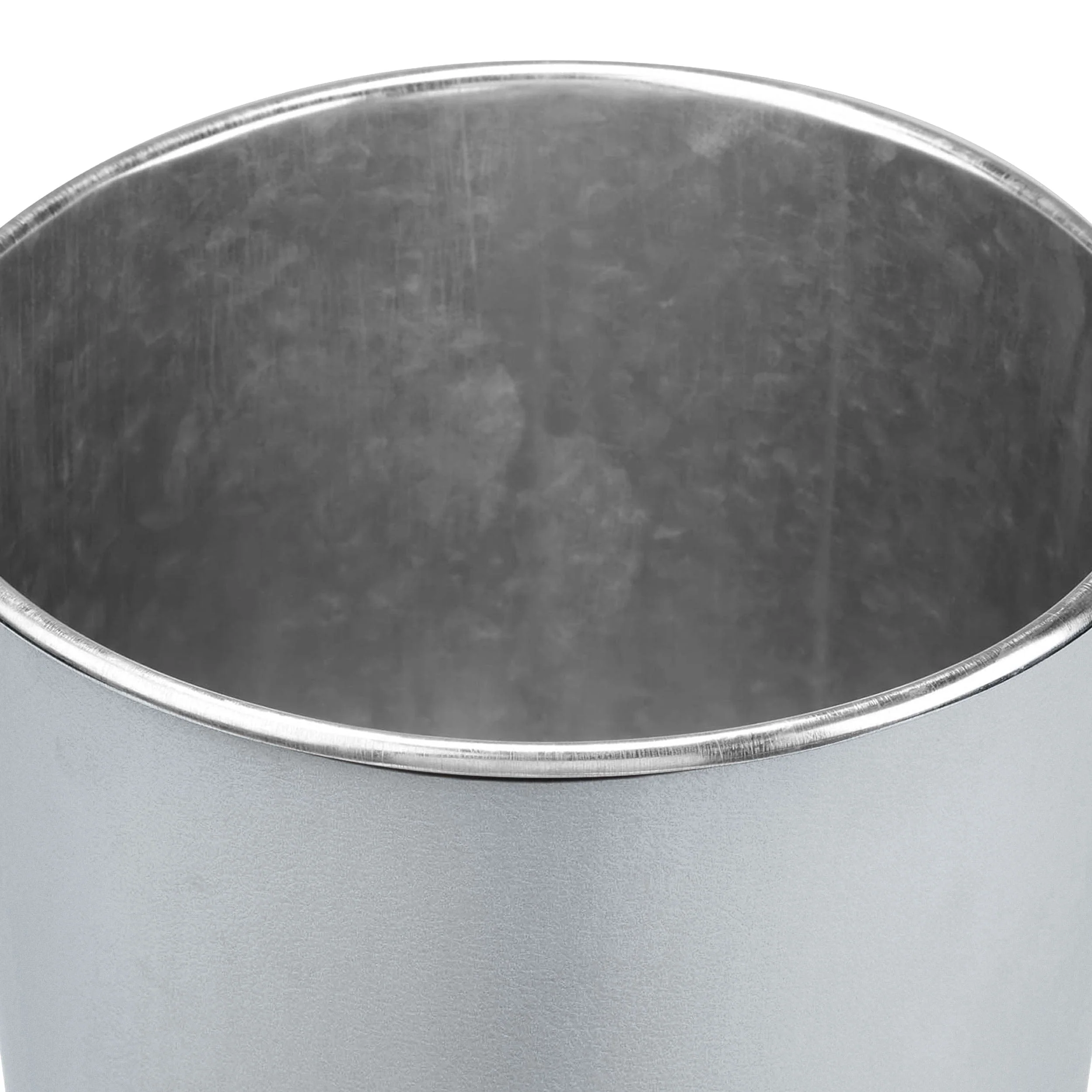 Dallas Cowboys NFL Team Stripe Waste Basket - Image 5