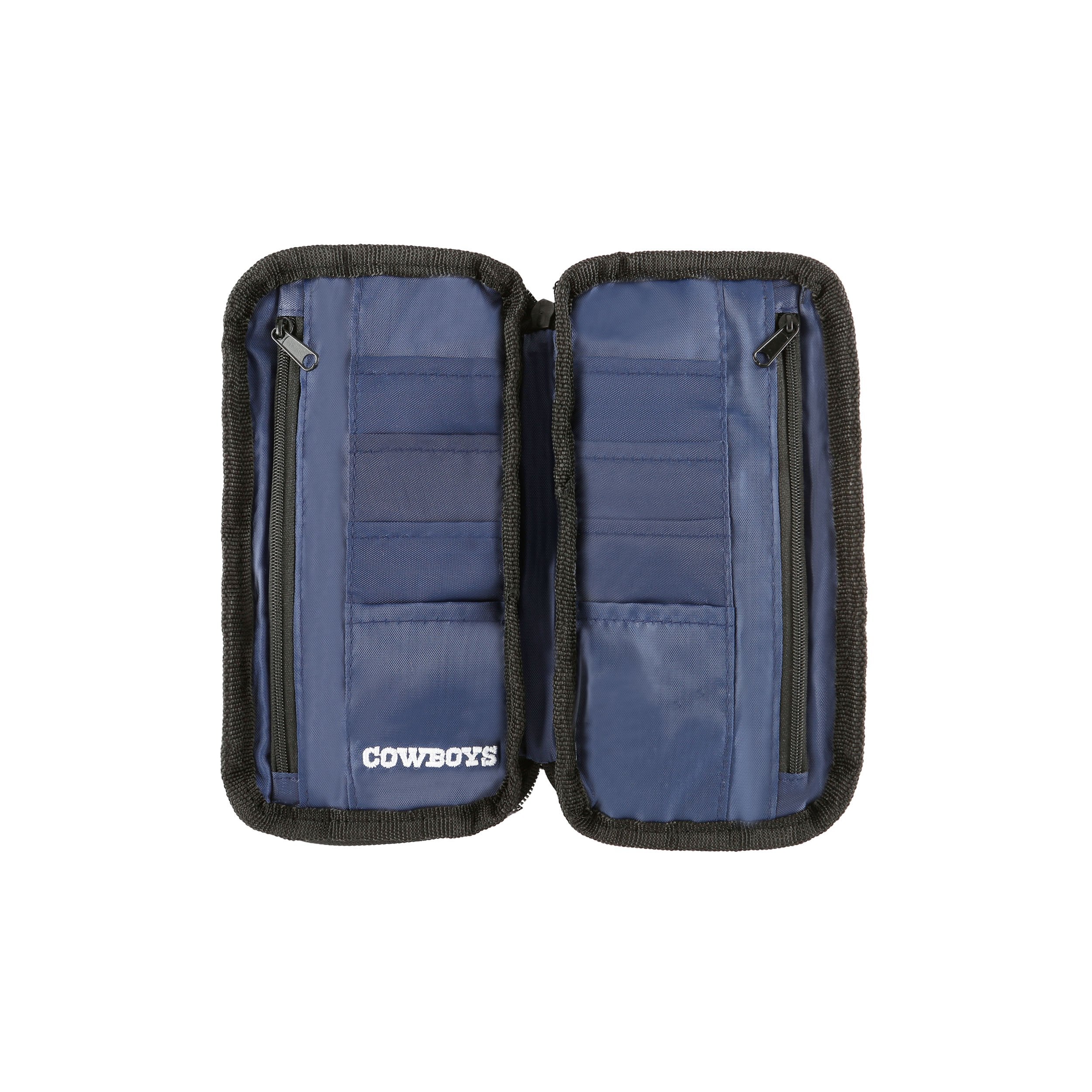 Dallas Cowboys NFL Tie-Dye Takeaway ID Case - Image 3