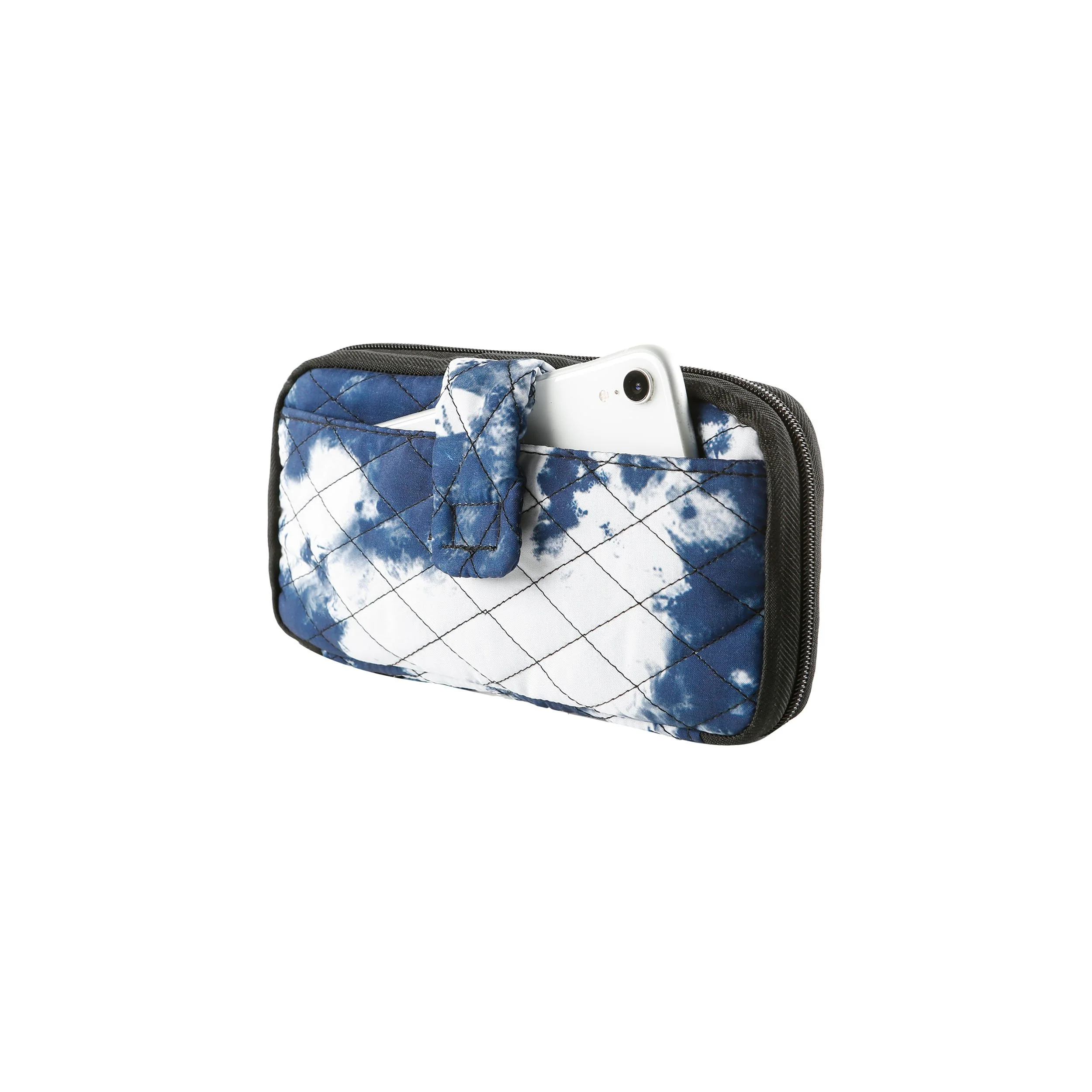 Dallas Cowboys NFL Tie-Dye Takeaway ID Case - Image 4