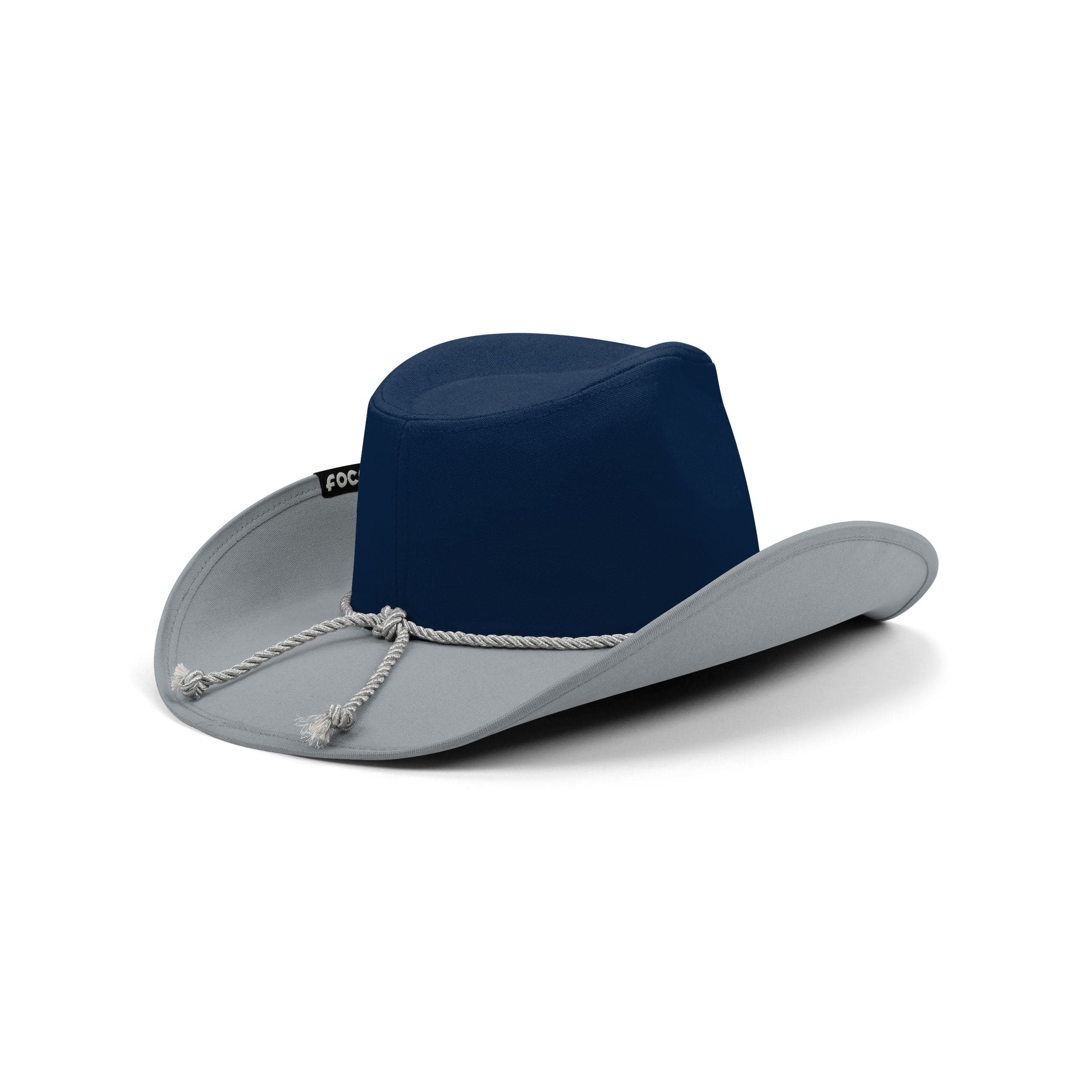Dallas Cowboys NFL Two Tone Cowboy Hat - Image 4