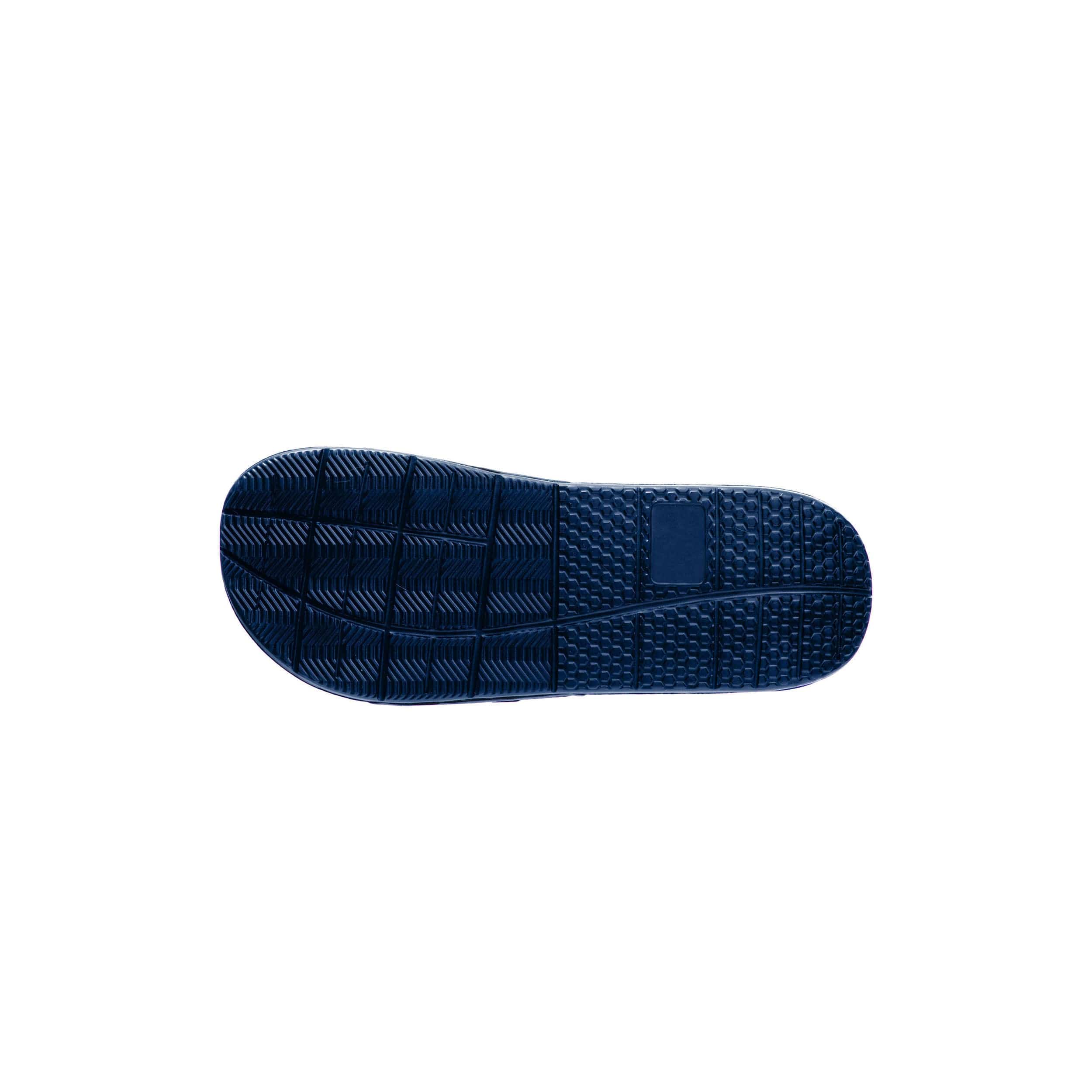 Dallas Cowboys NFL Youth Colorblock Big Logo Gel Slide - Image 5