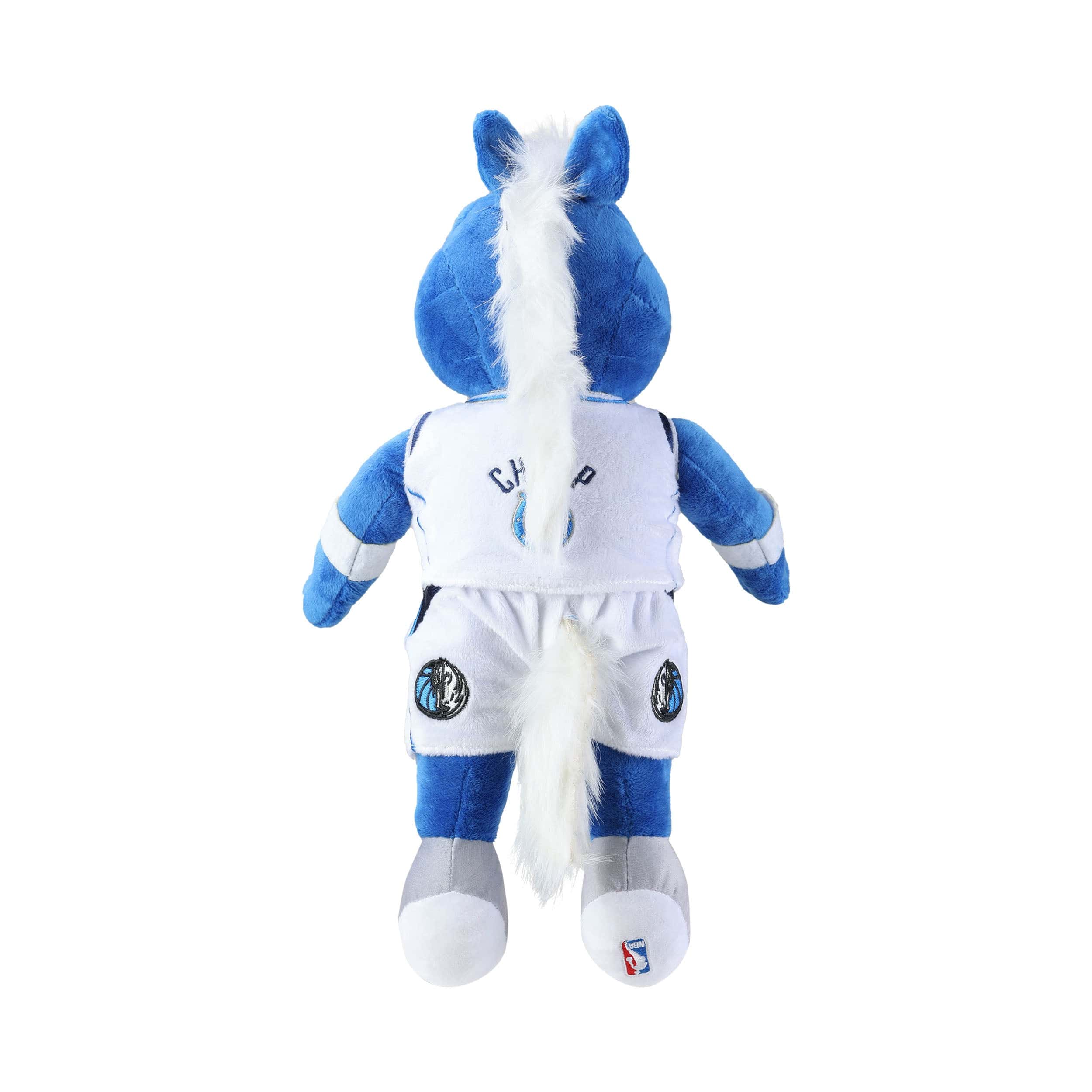 Dallas Mavericks NBA Champ Large Plush Mascot - Image 3