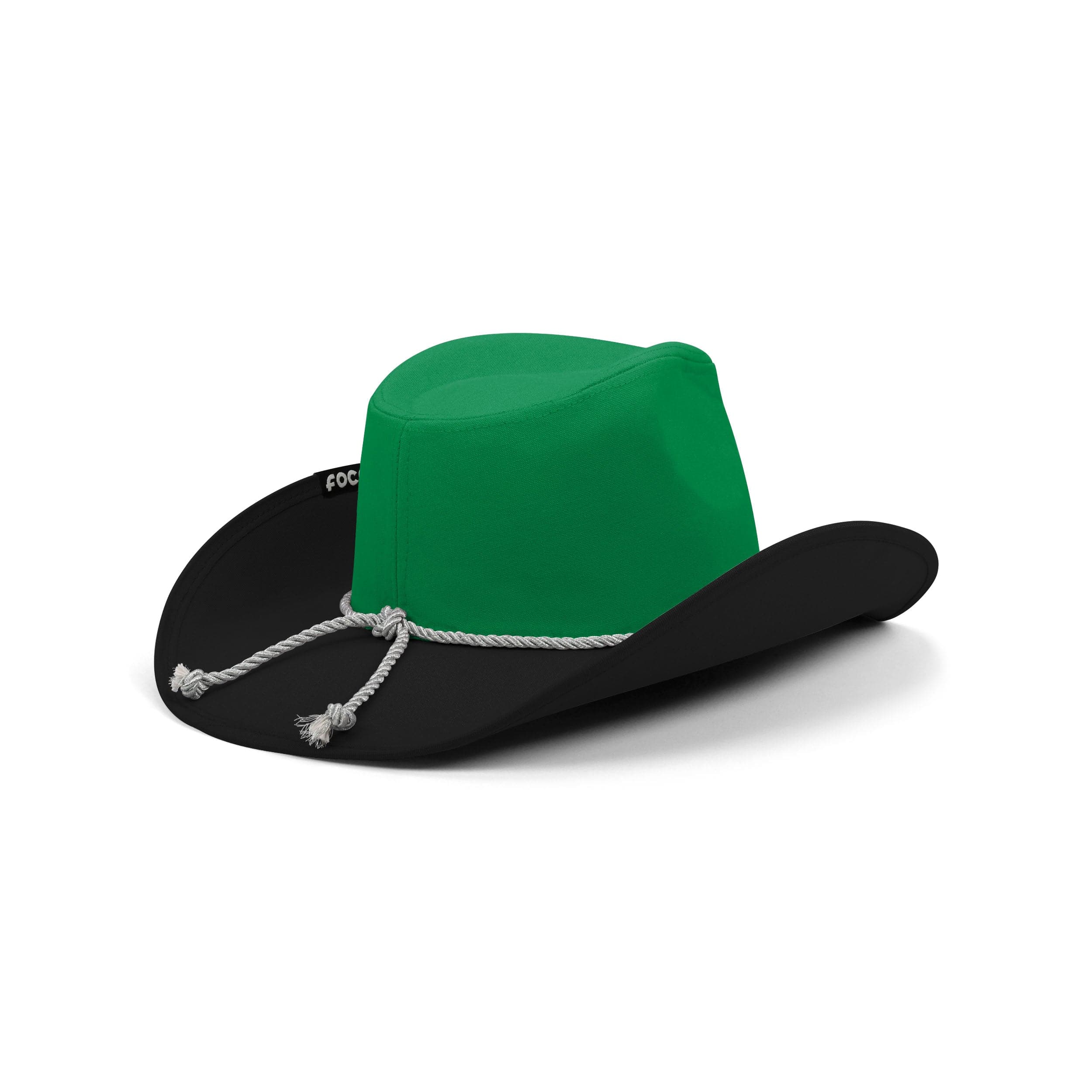 Dallas Stars NHL Two Tone Cowboy Hat - Image 4