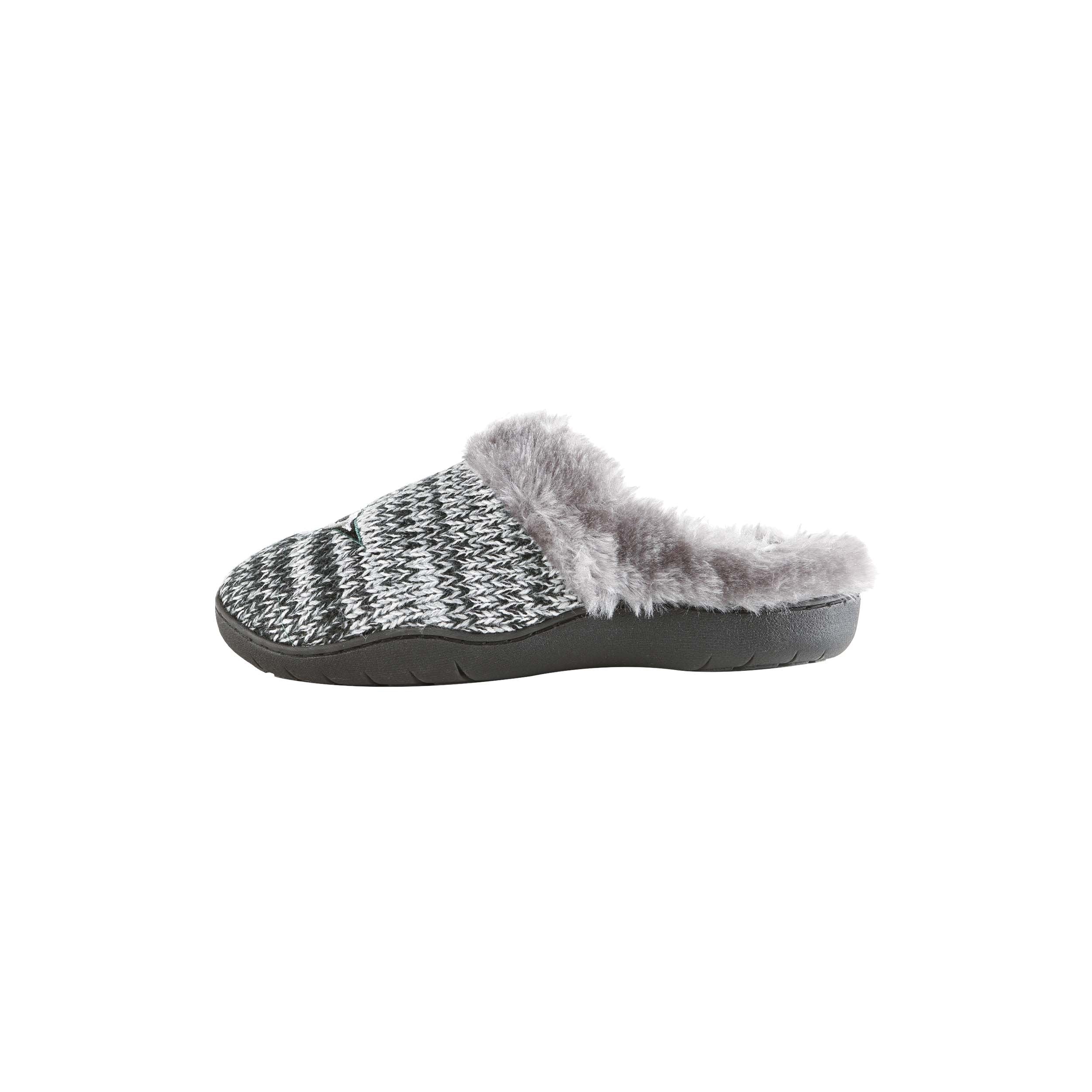 Dallas Stars NHL Womens Peak Slide Slippers - Image 4