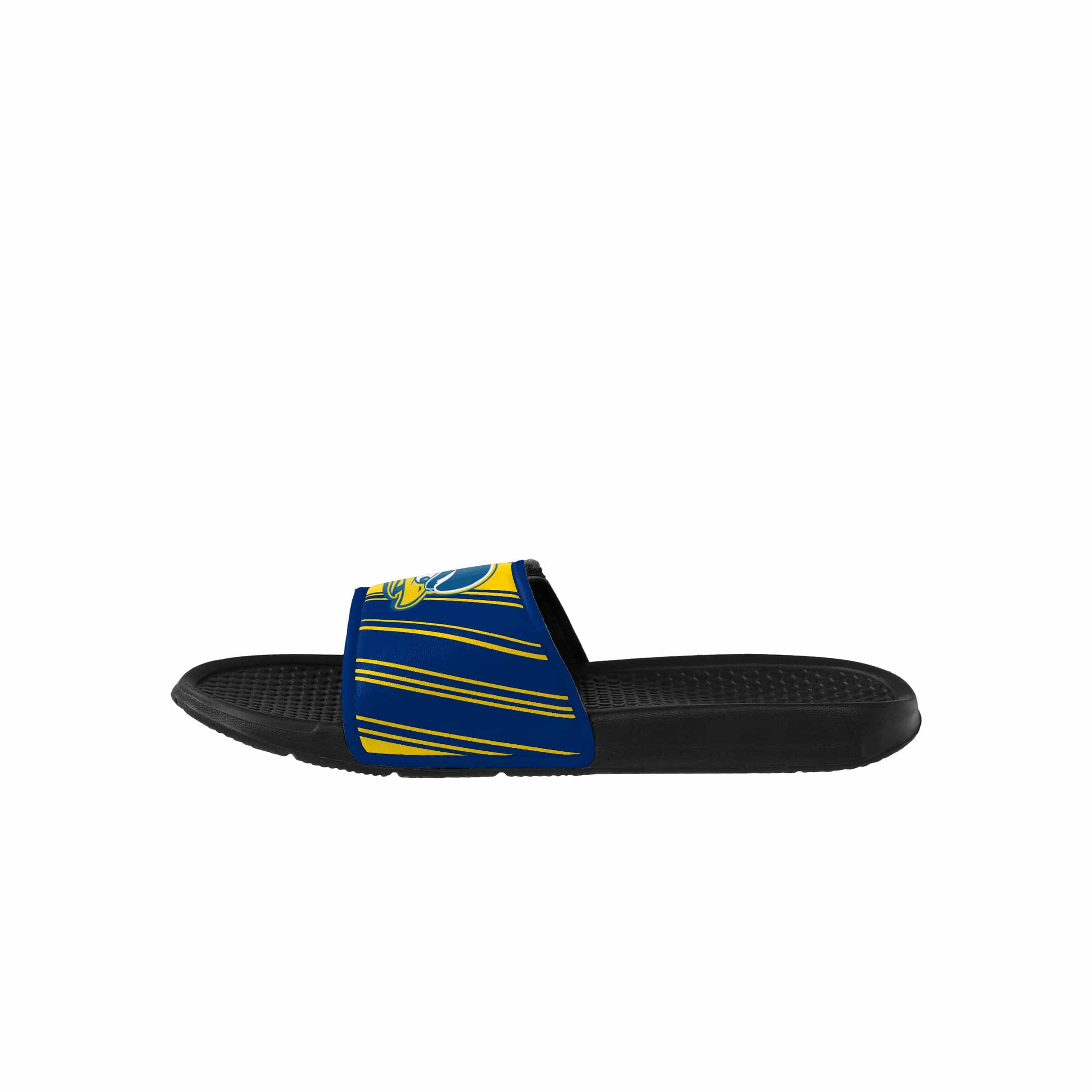 Delaware Fightin Blue Hens NCAA Mens Legacy Sport Slide - Image 4