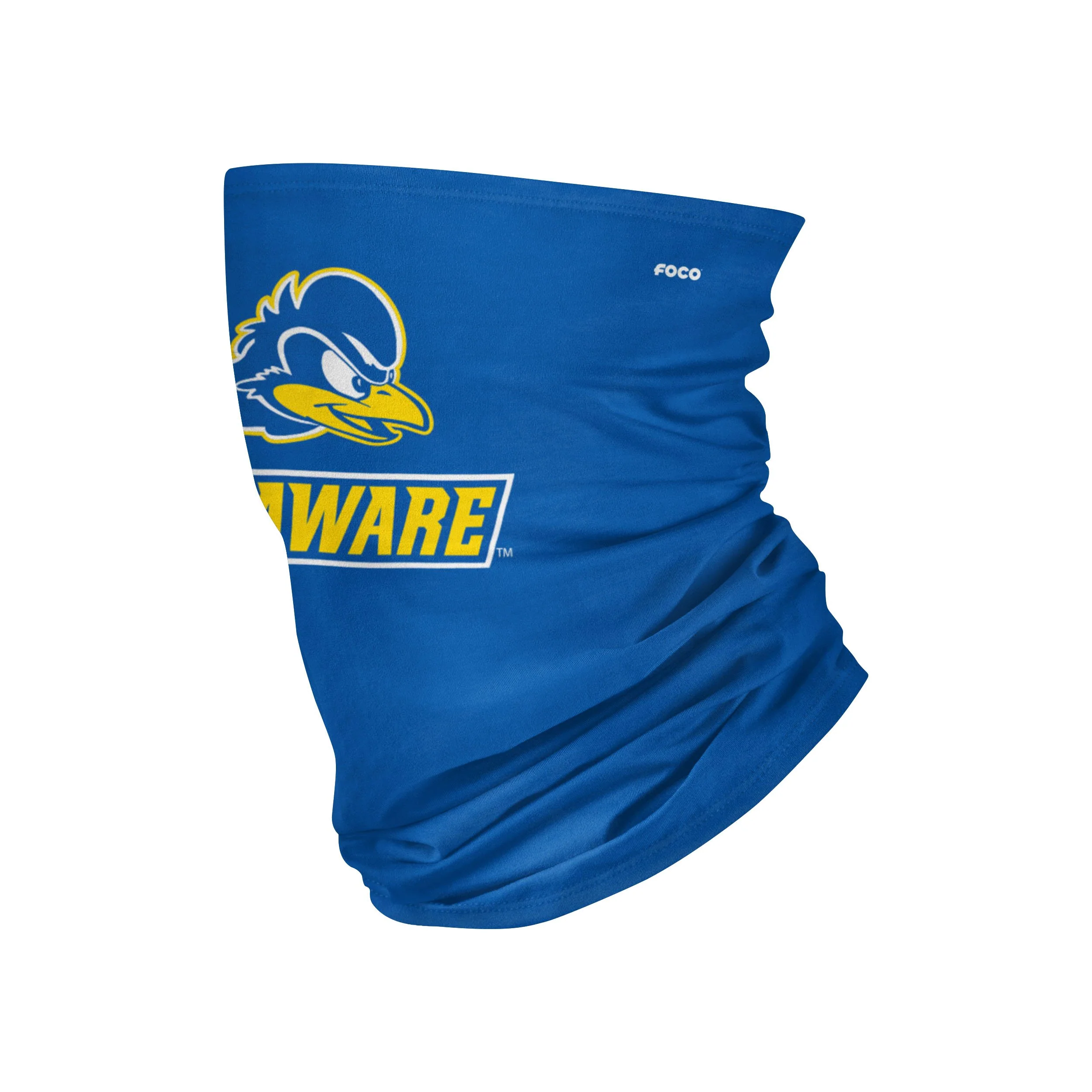 Delaware Fightin Blue Hens NCAA Team Logo Stitched Gaiter Scarf