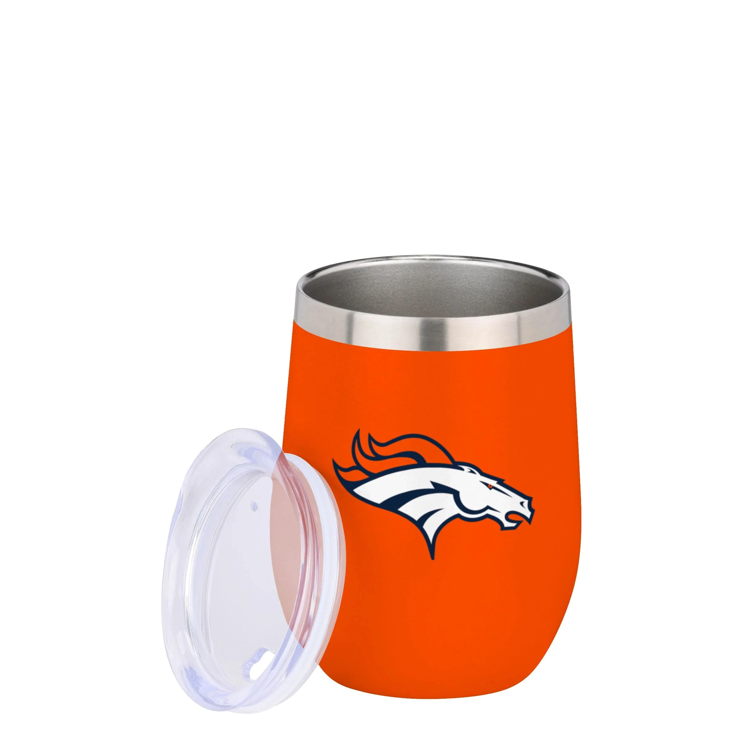 Denver Broncos NFL 12 oz Mini Tumbler - Image 3
