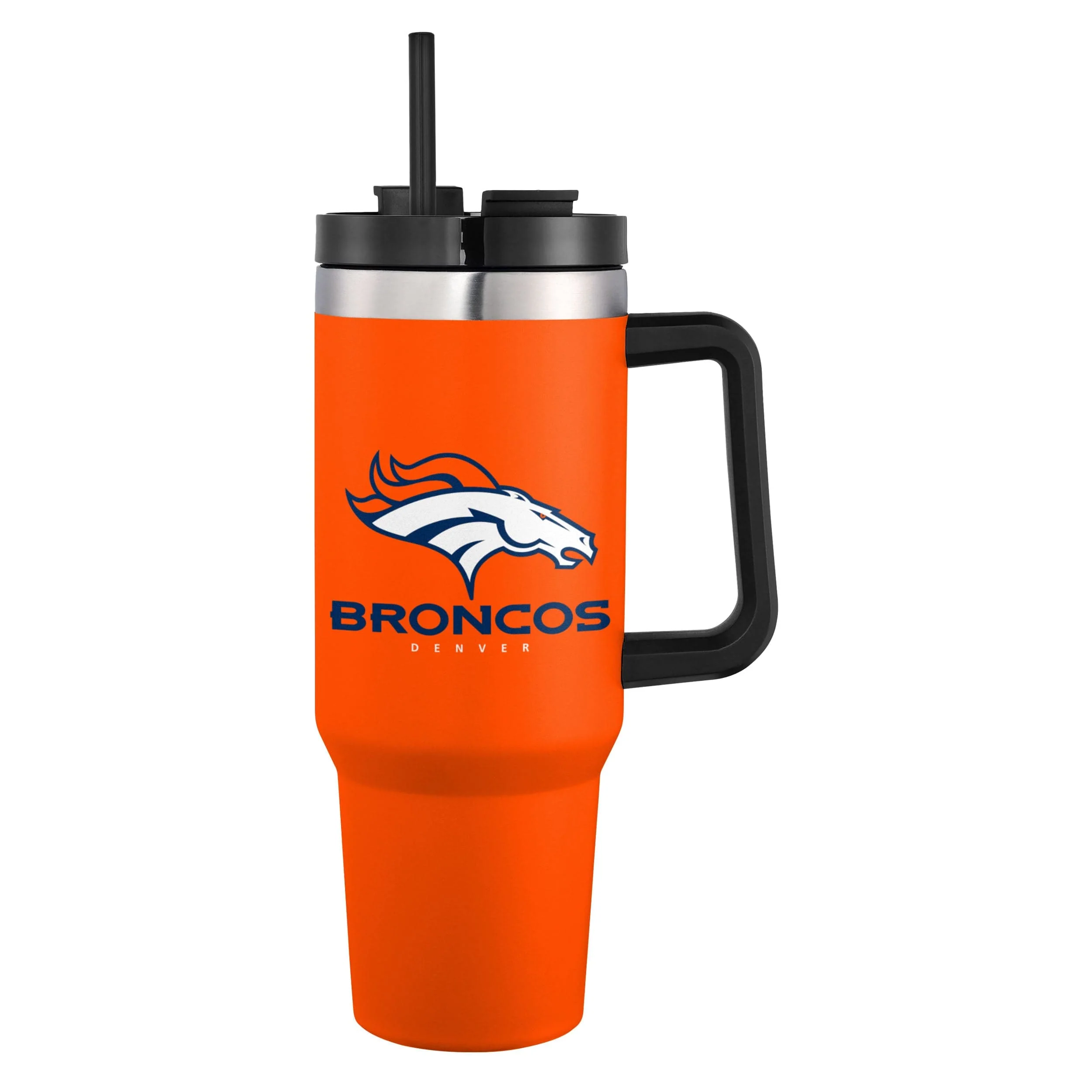 Denver Broncos NFL 40 oz XL Tumbler