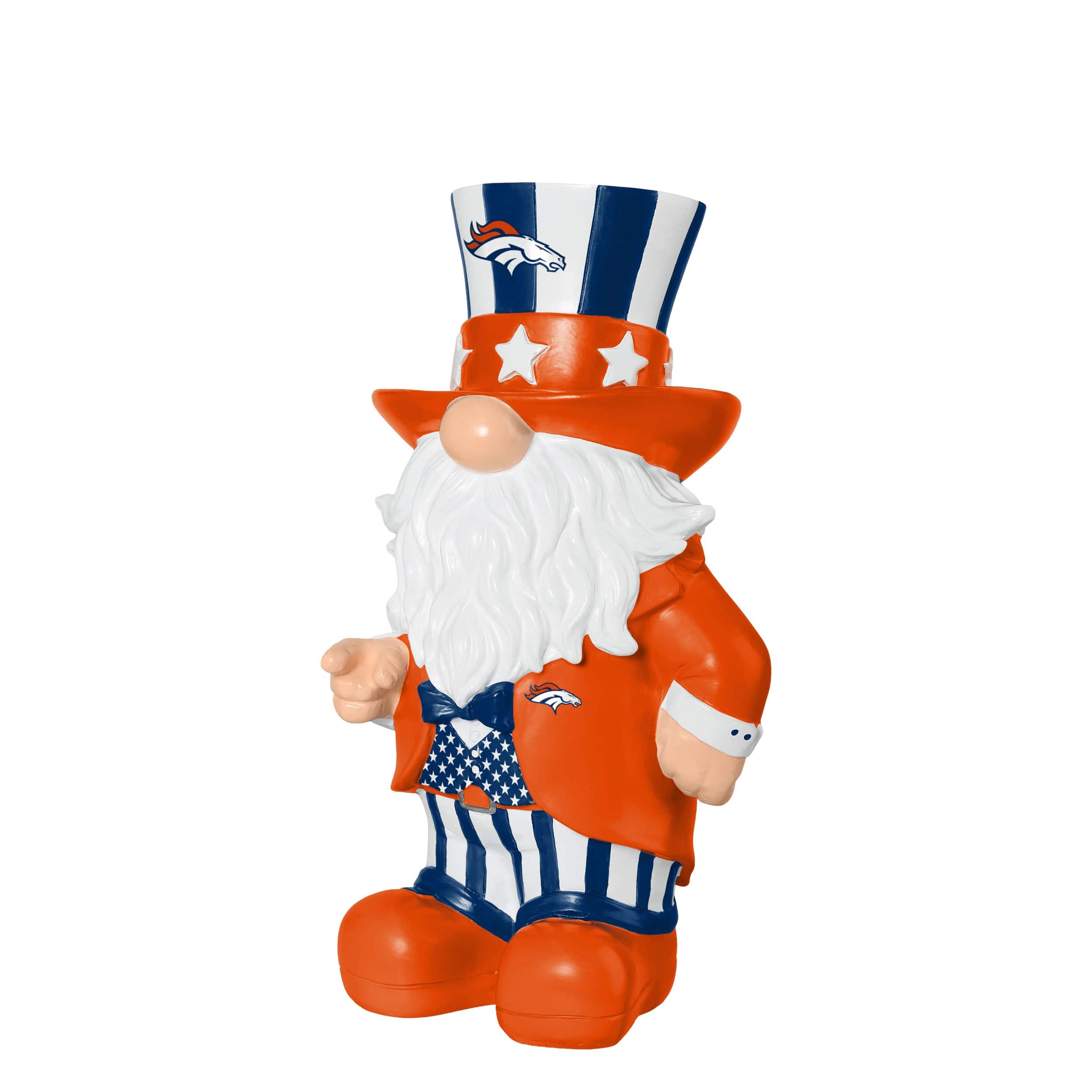 Denver Broncos NFL Americana Gnome - Image 2