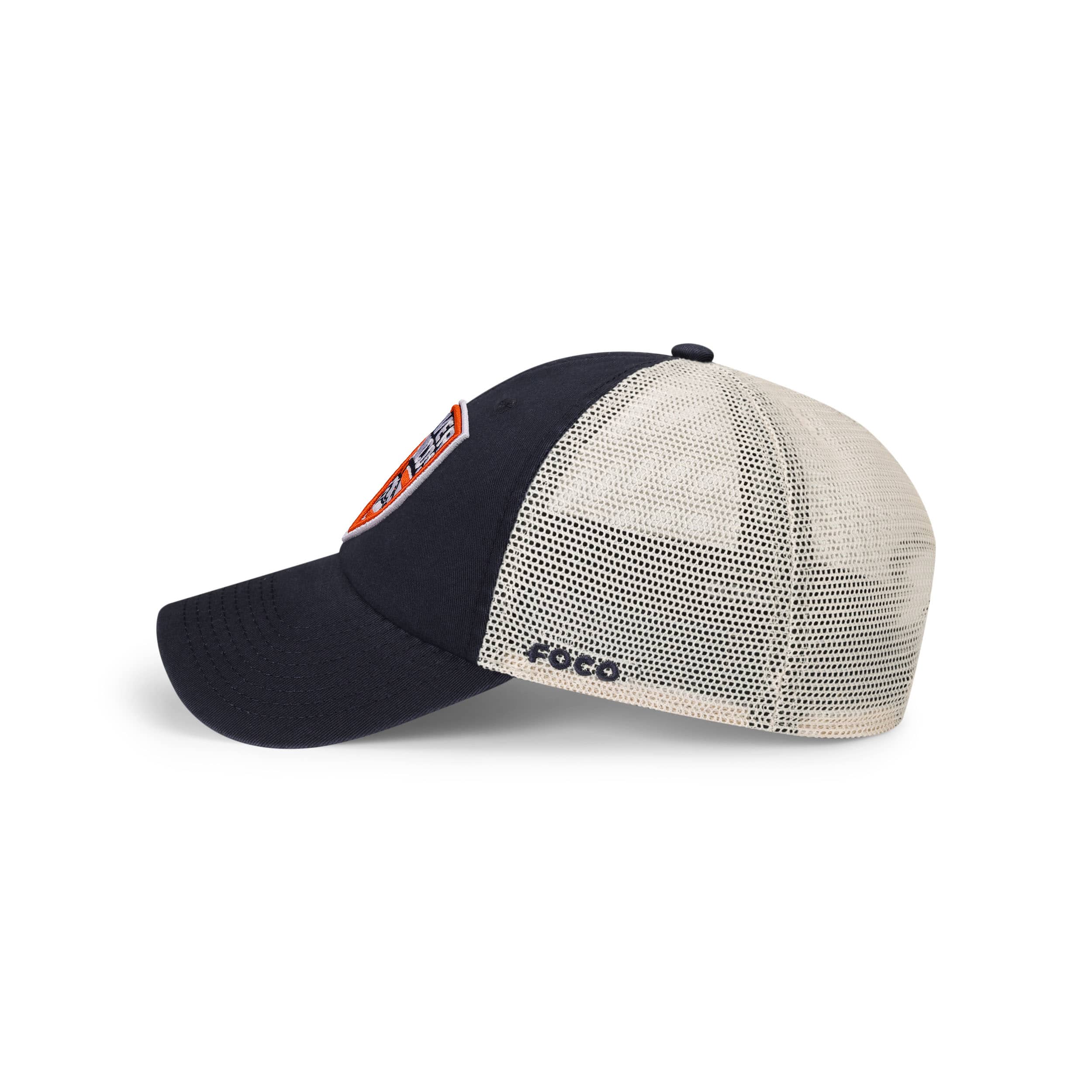 Denver Broncos NFL Americana Patch Casual Trucker Cap (PREORDER - SHIPS LATE JUNE) - Image 2